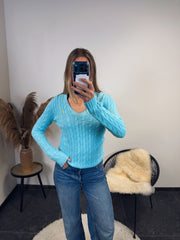 Polo Ralph Lauren kabeltrui