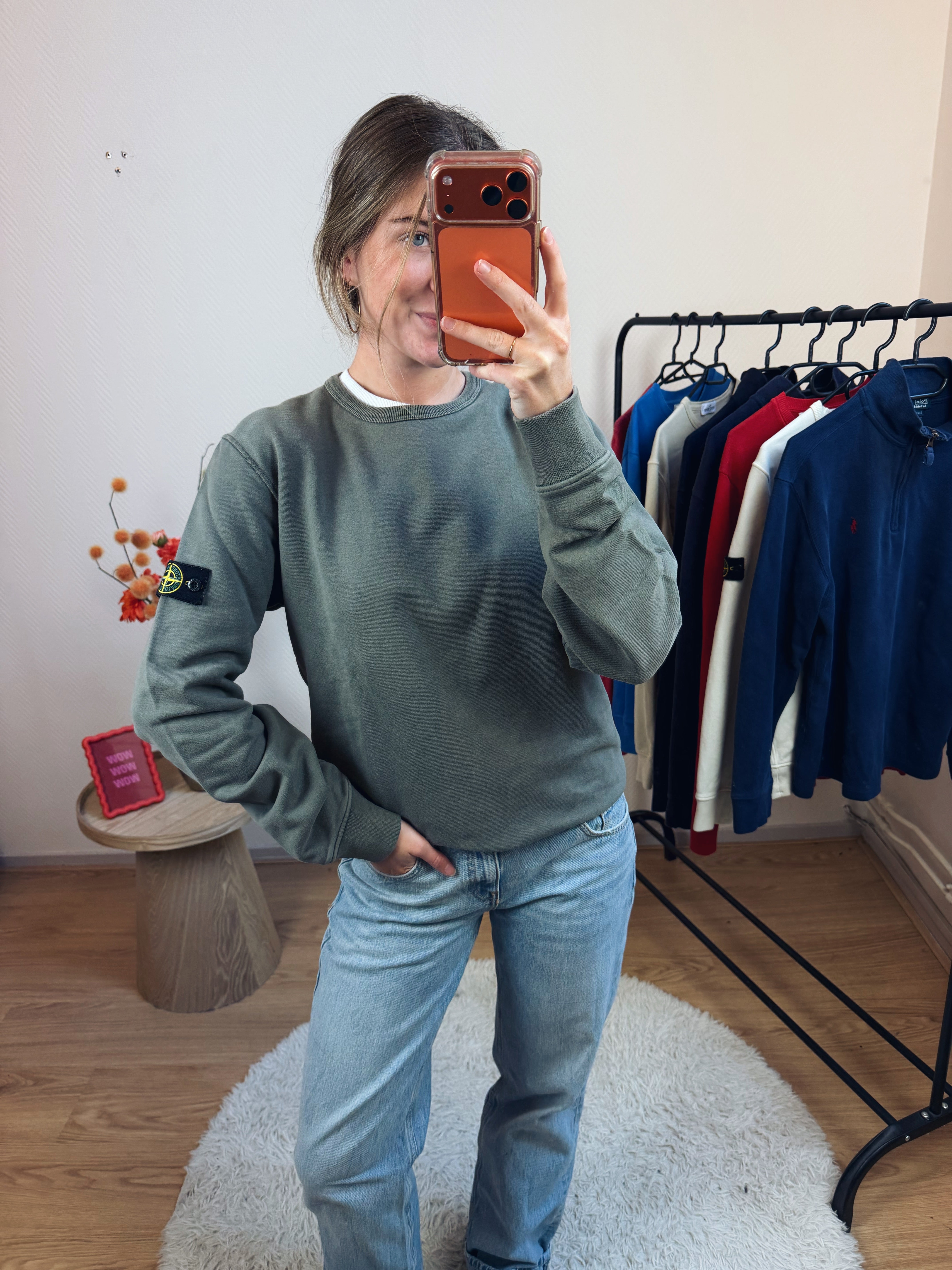 Stone Island sweater