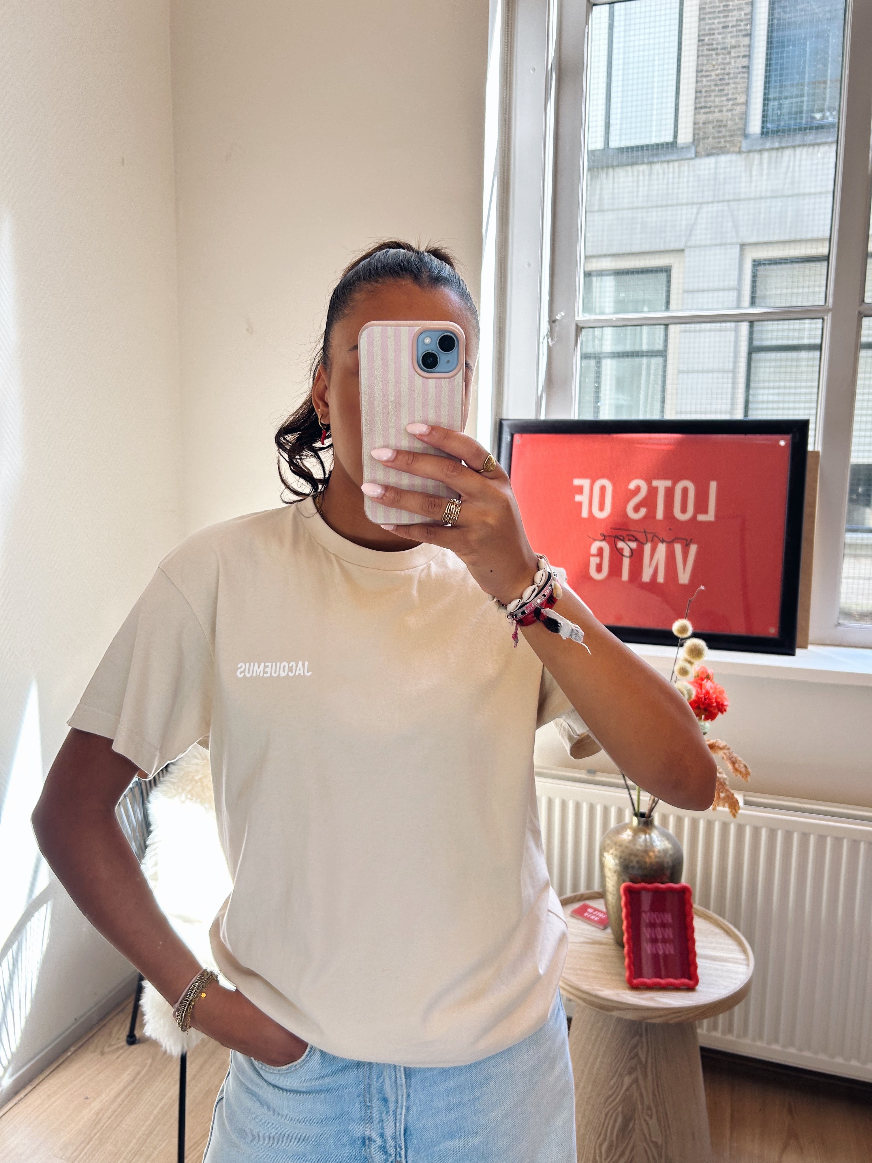 Jacquemus t-shirt