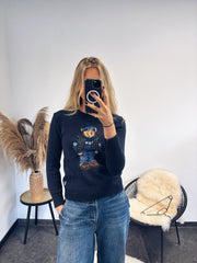 Polo Ralph Lauren beer sweater