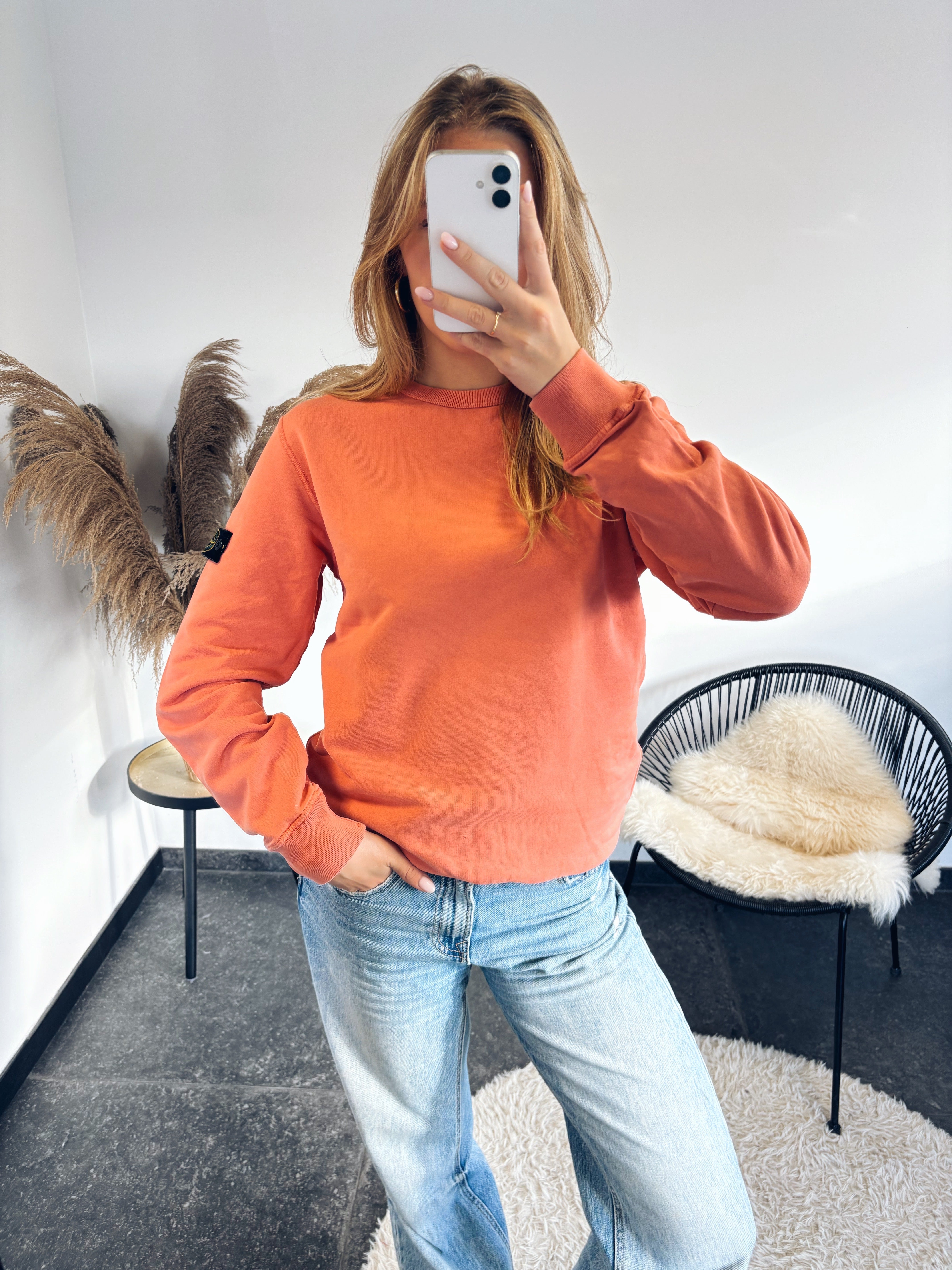 Stone Island sweater