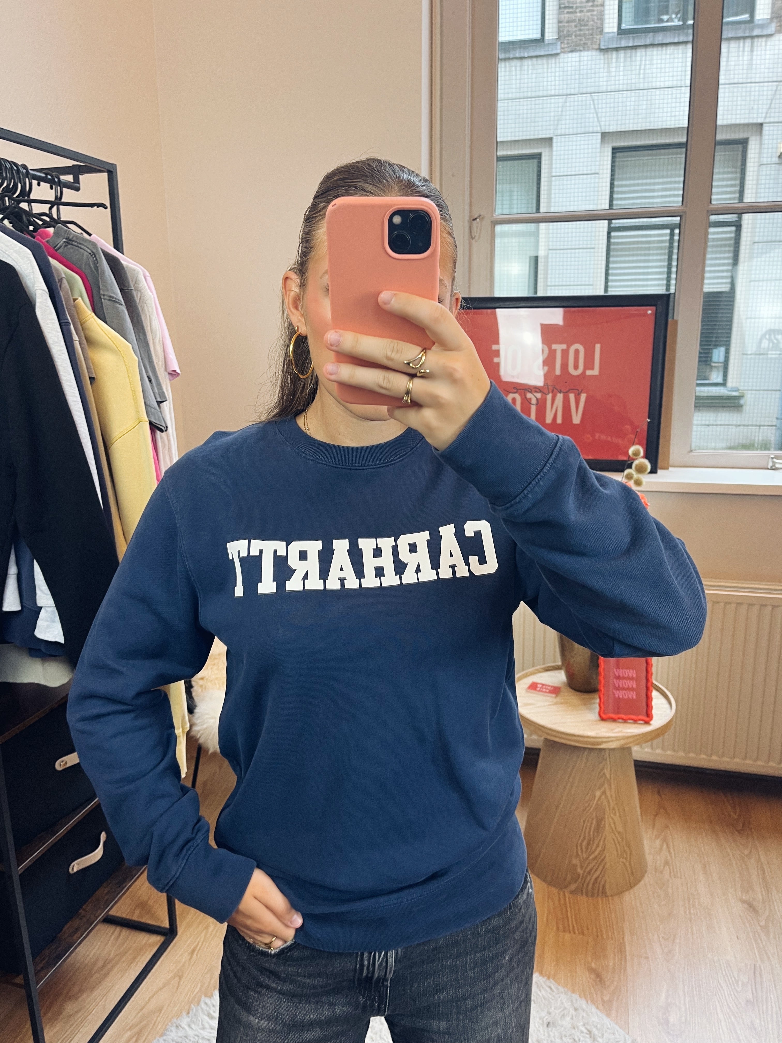 Carhartt sweater