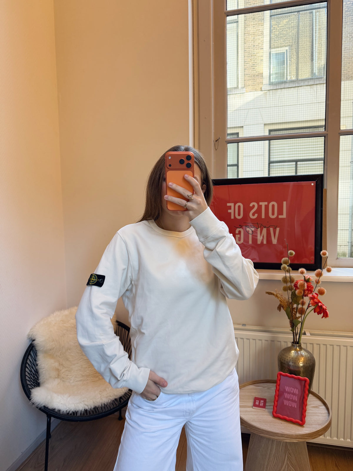 Stone Island sweater