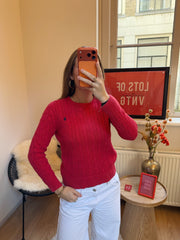 Polo Ralph Lauren kabeltrui