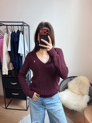 Polo Ralph Lauren kabeltrui