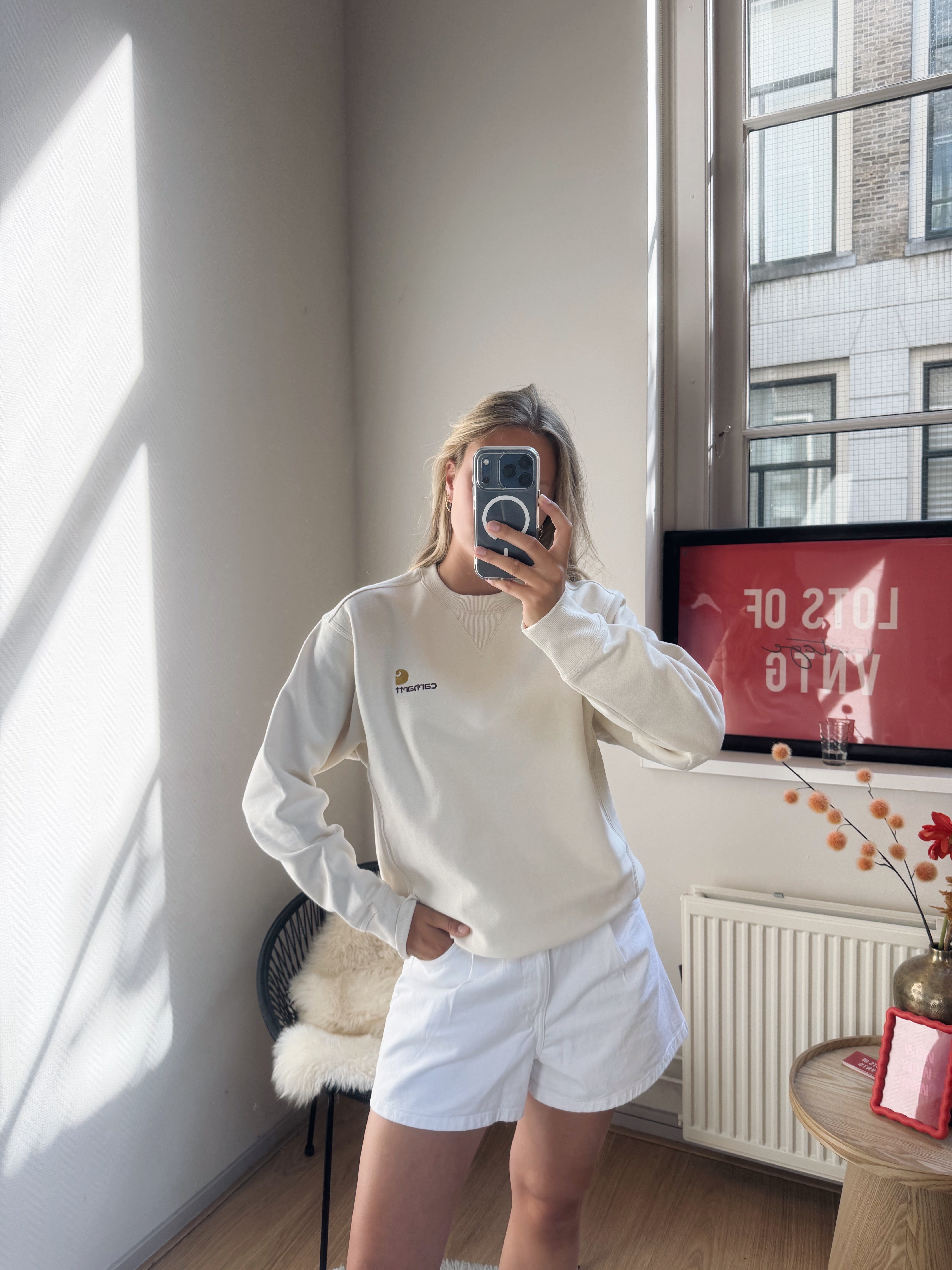Carhartt sweater