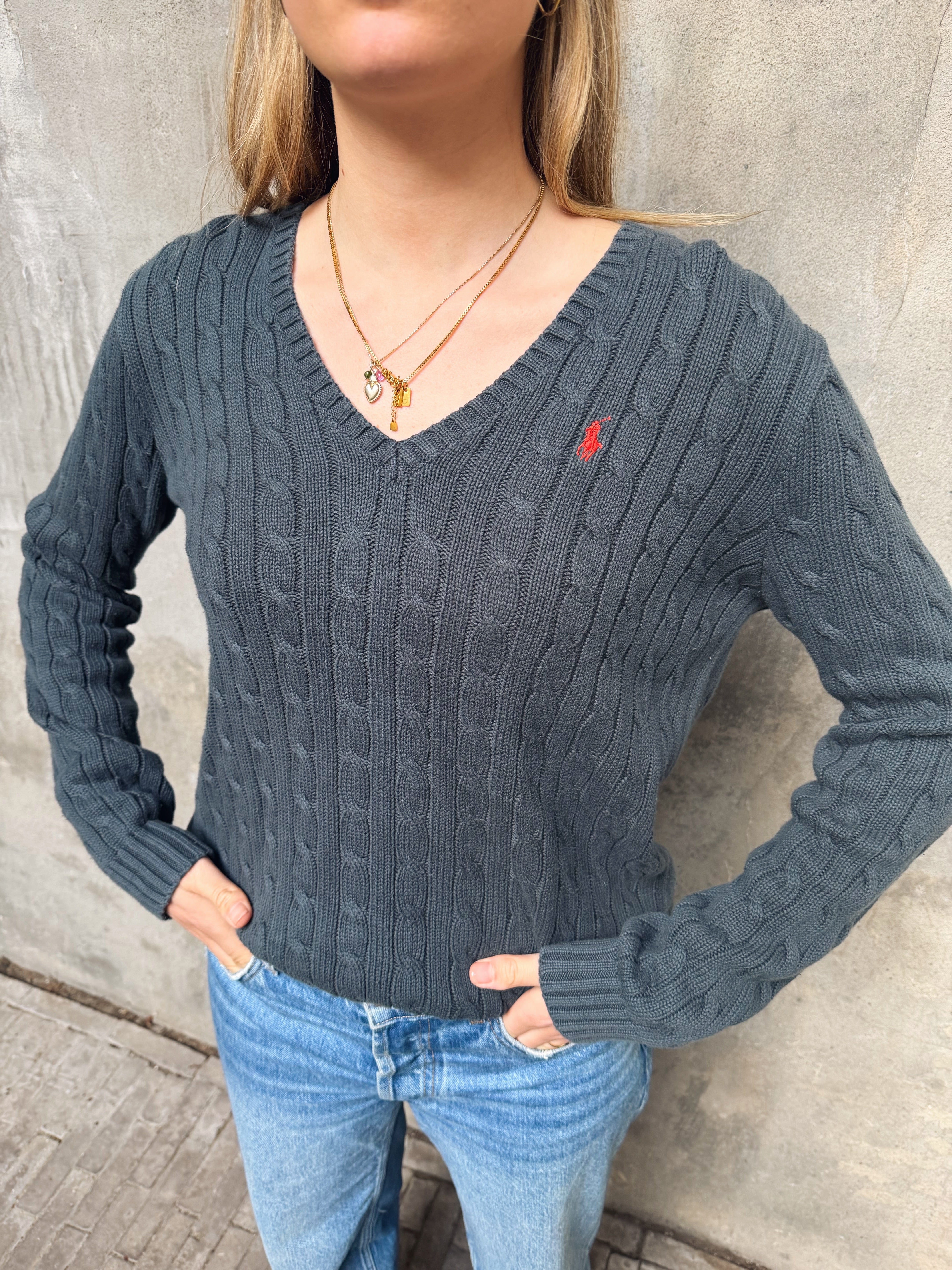 Polo Ralph Lauren kabeltrui