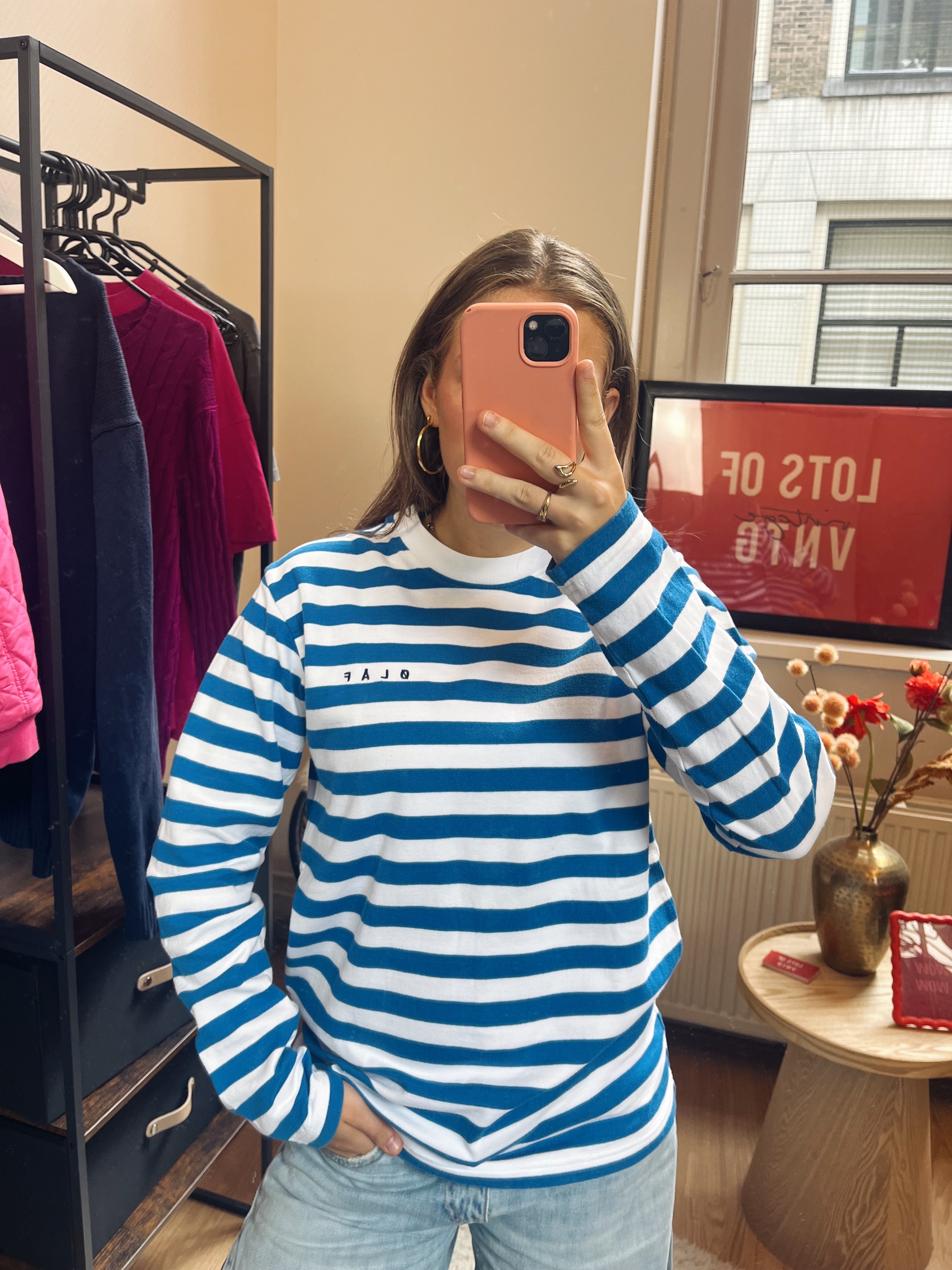 Ølaf longsleeve