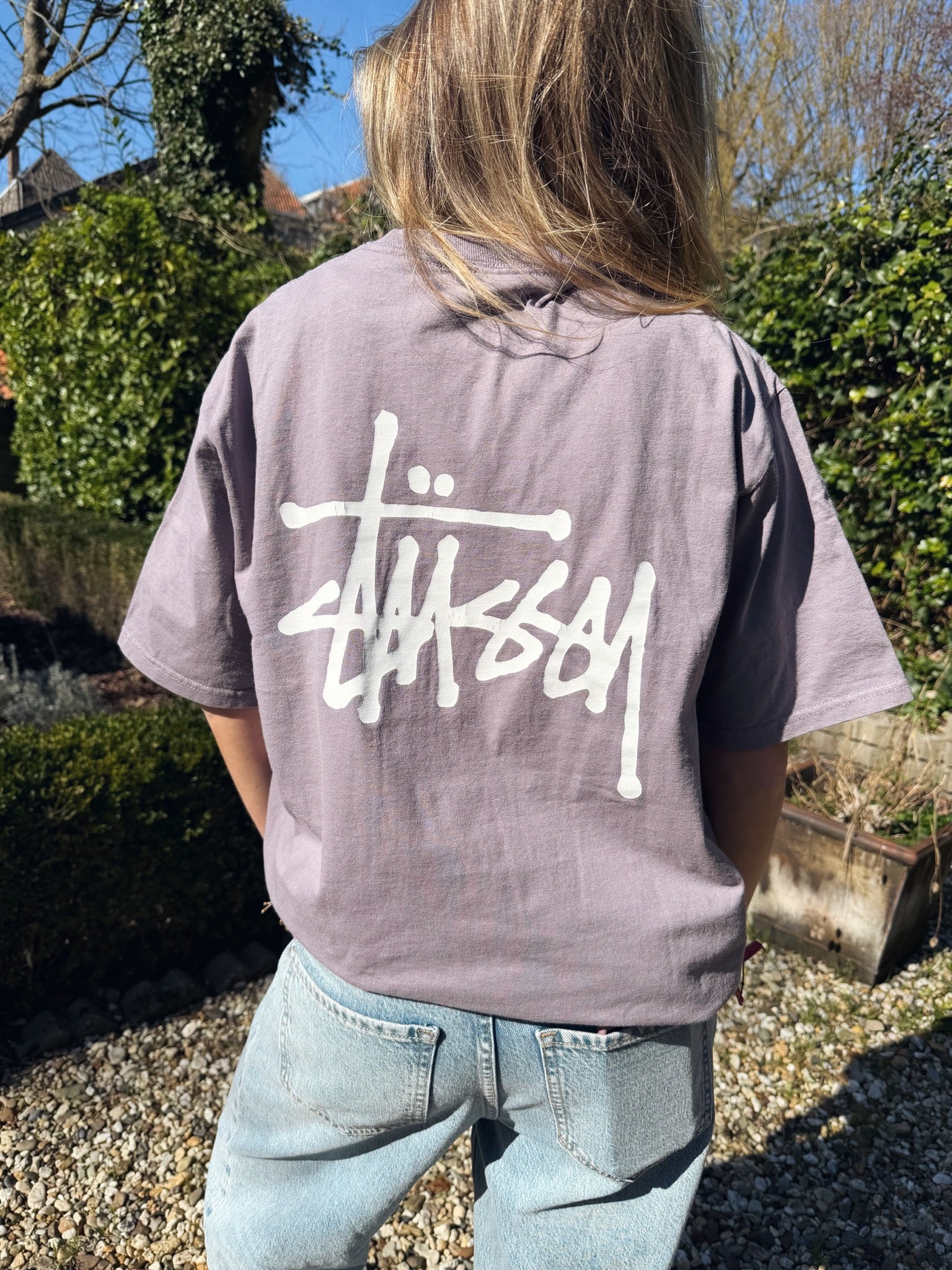 Stüssy t-shirt