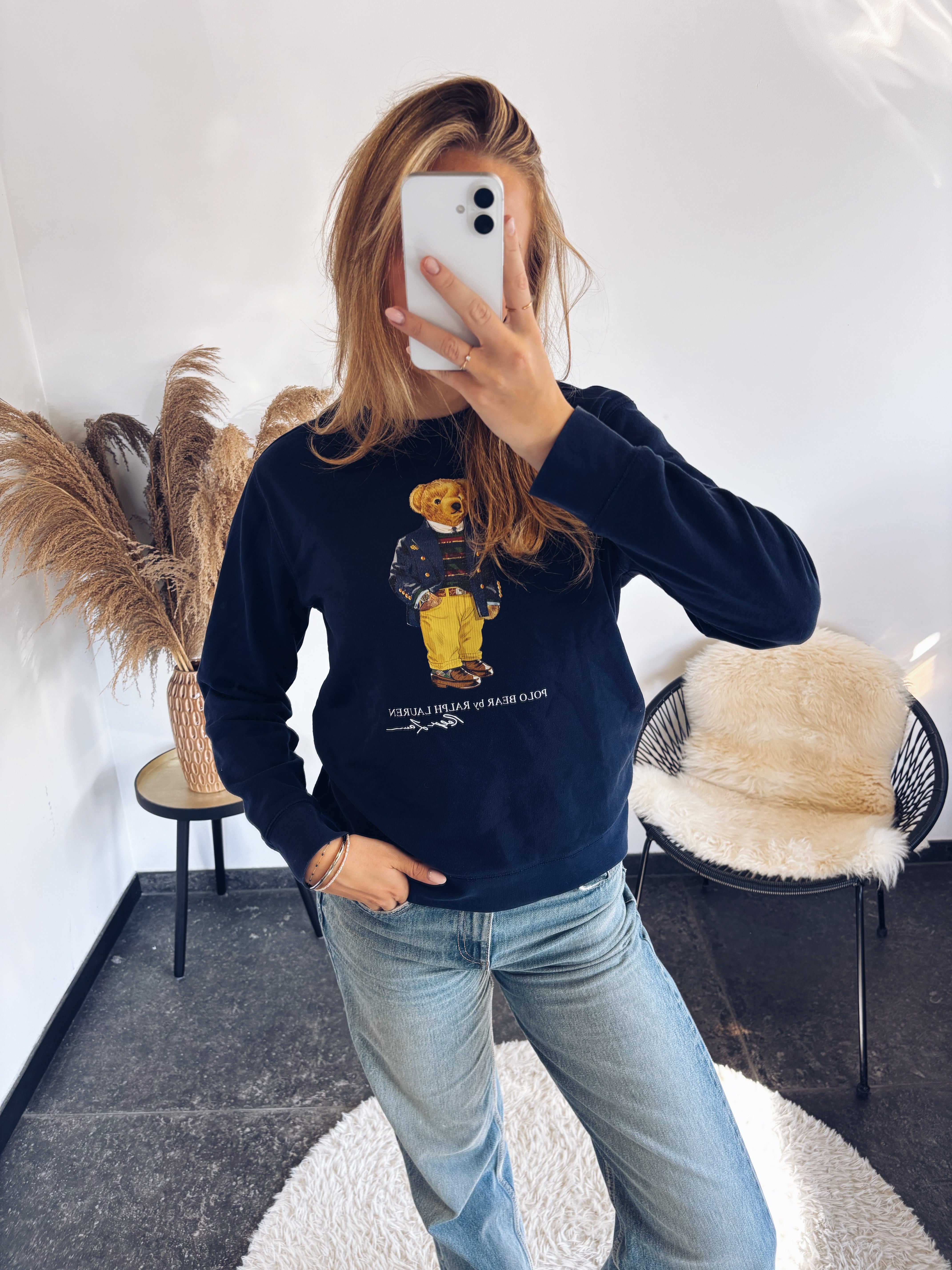 Polo Ralph Lauren beer sweater