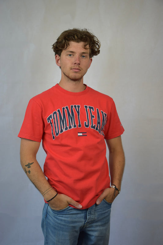 Tommy Jeans t-shirt - Lots of VNTG