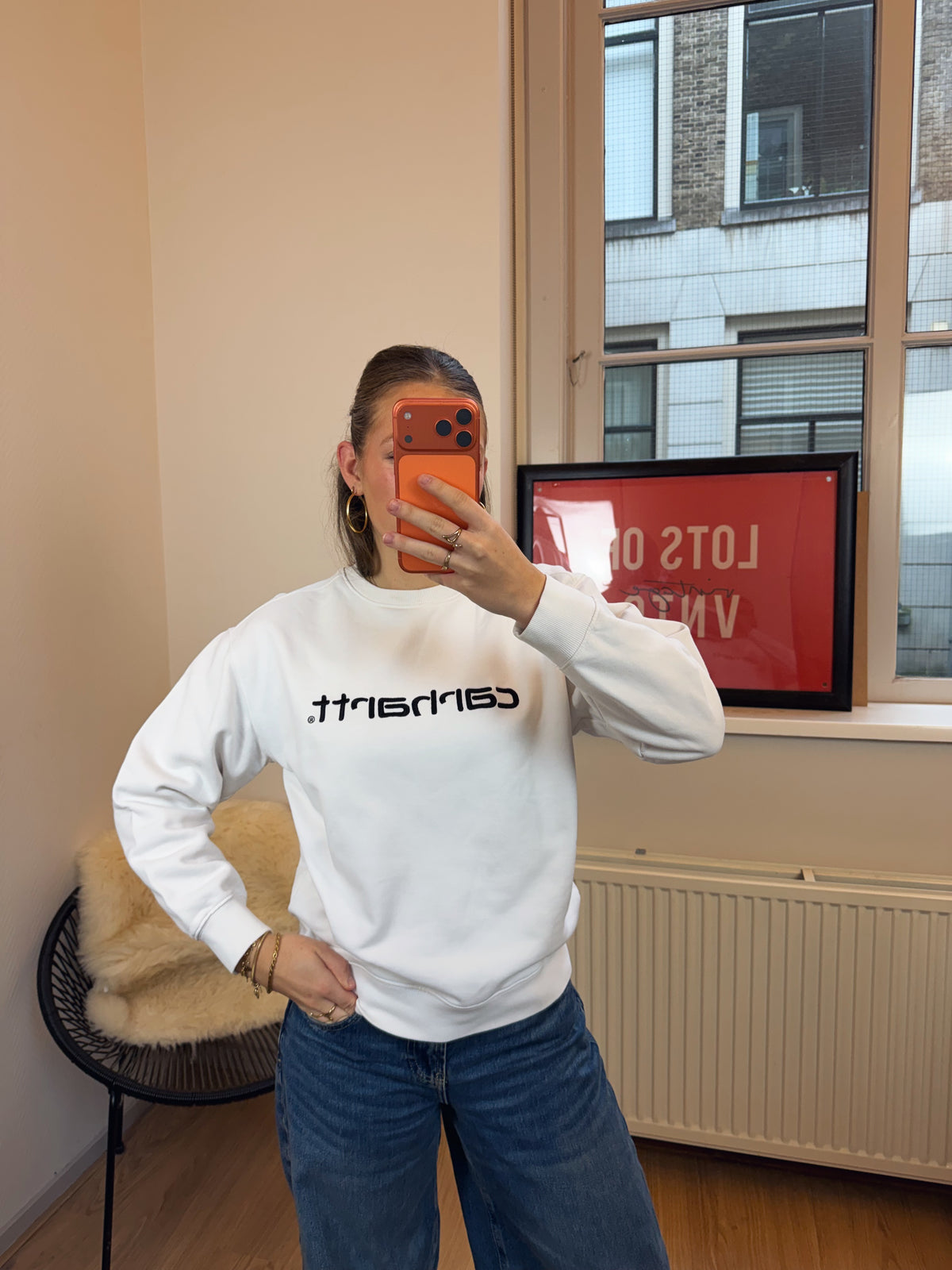 Carhartt sweater
