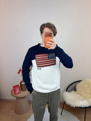 Polo Ralph Lauren vlagtrui