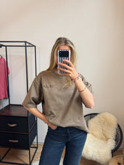 ØLÅF heavyweight t-shirt