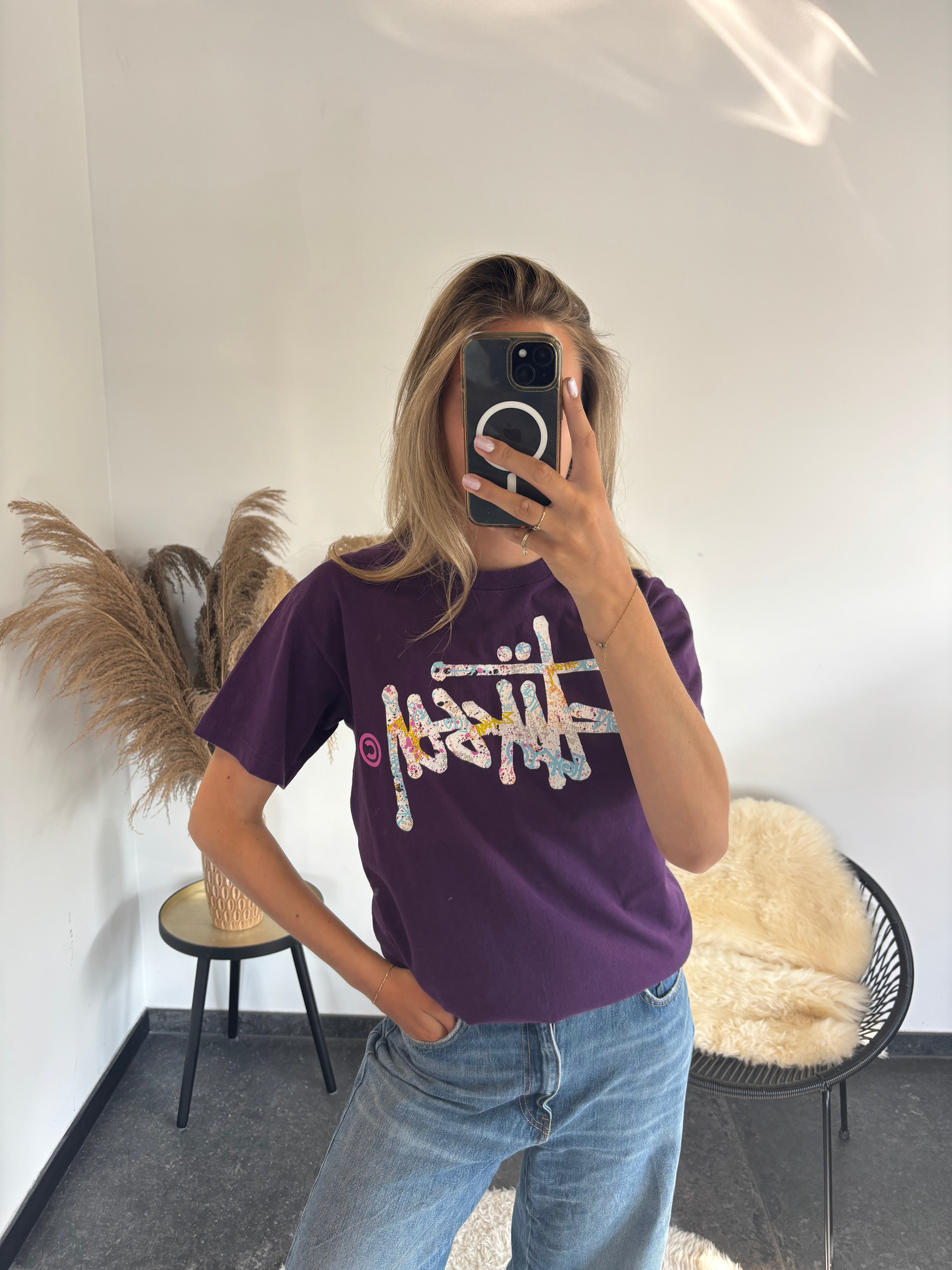 Stüssy t-shirt