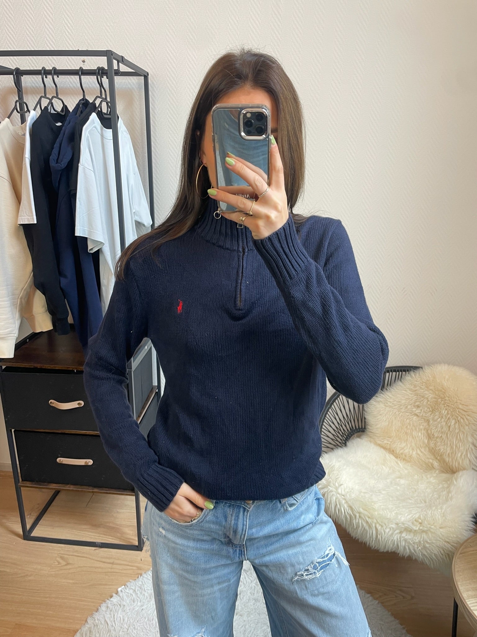 Polo Ralph Lauren quarterzip