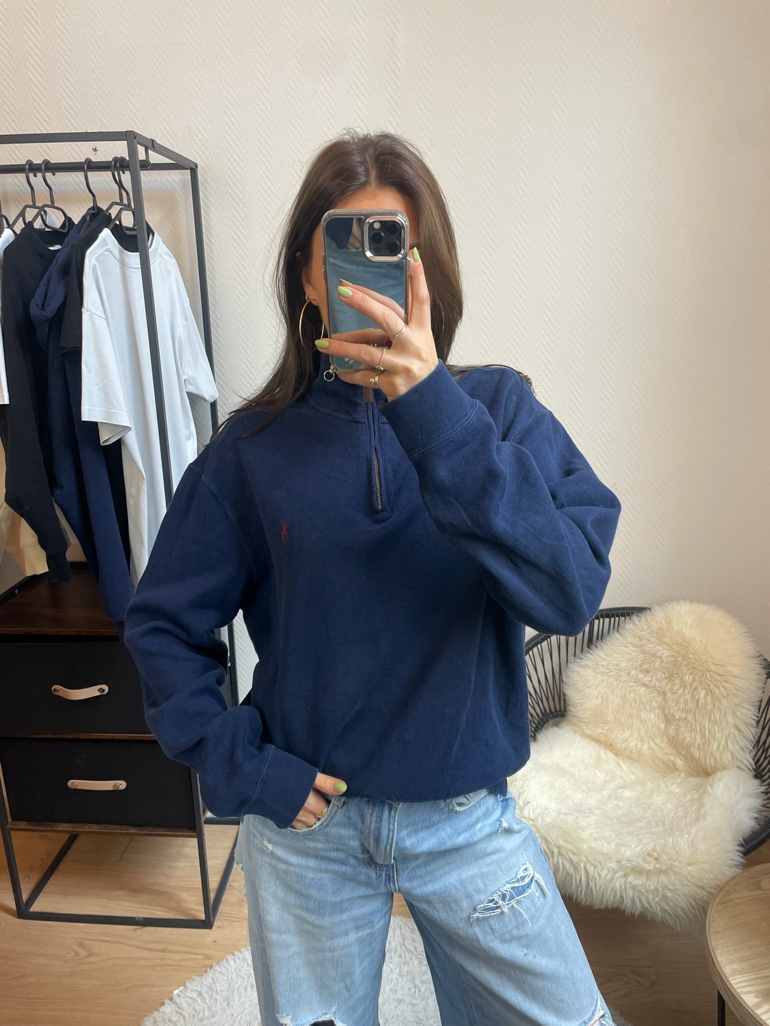 Polo Ralph Lauren quarterzip