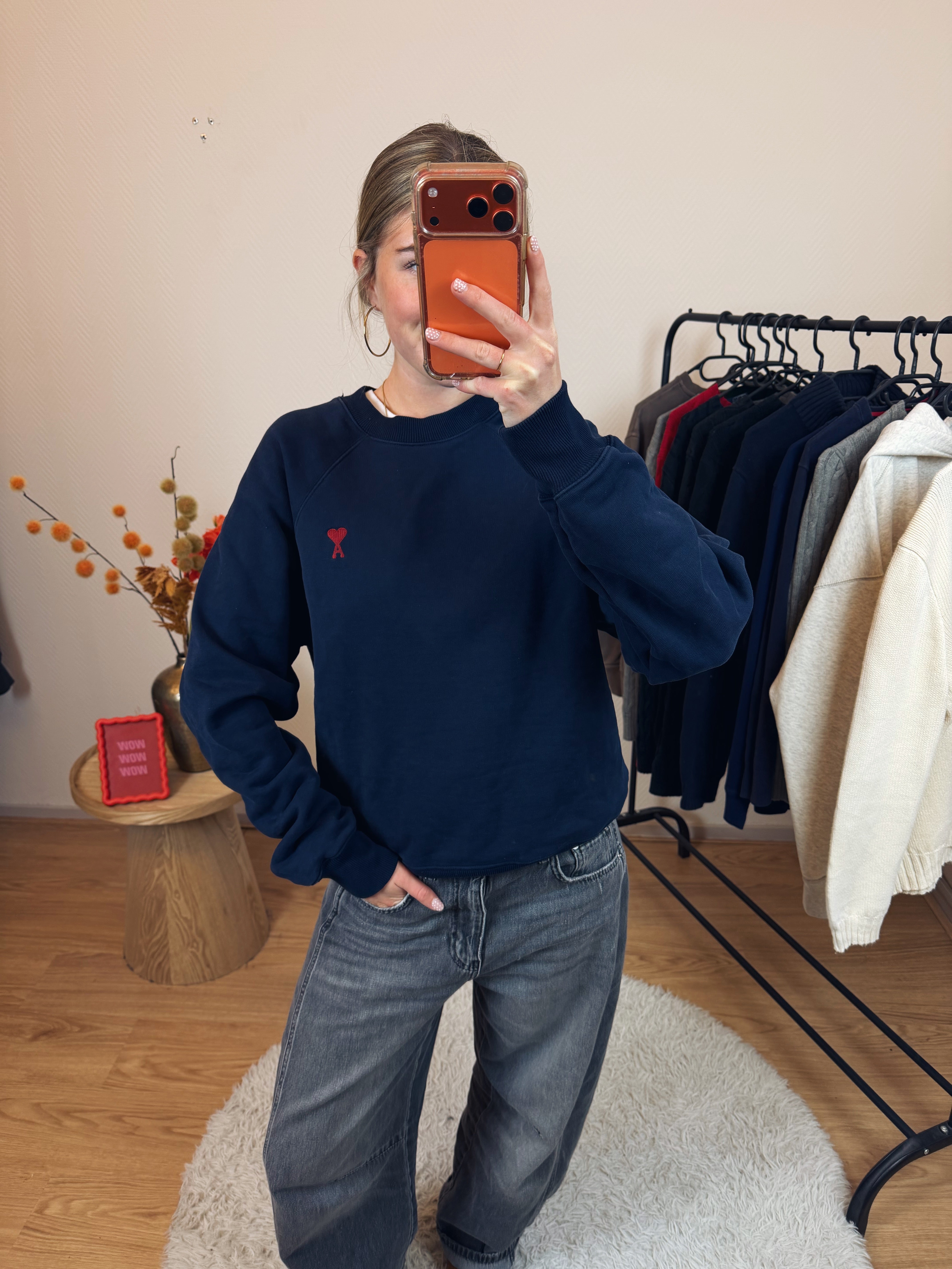Ami Paris sweater