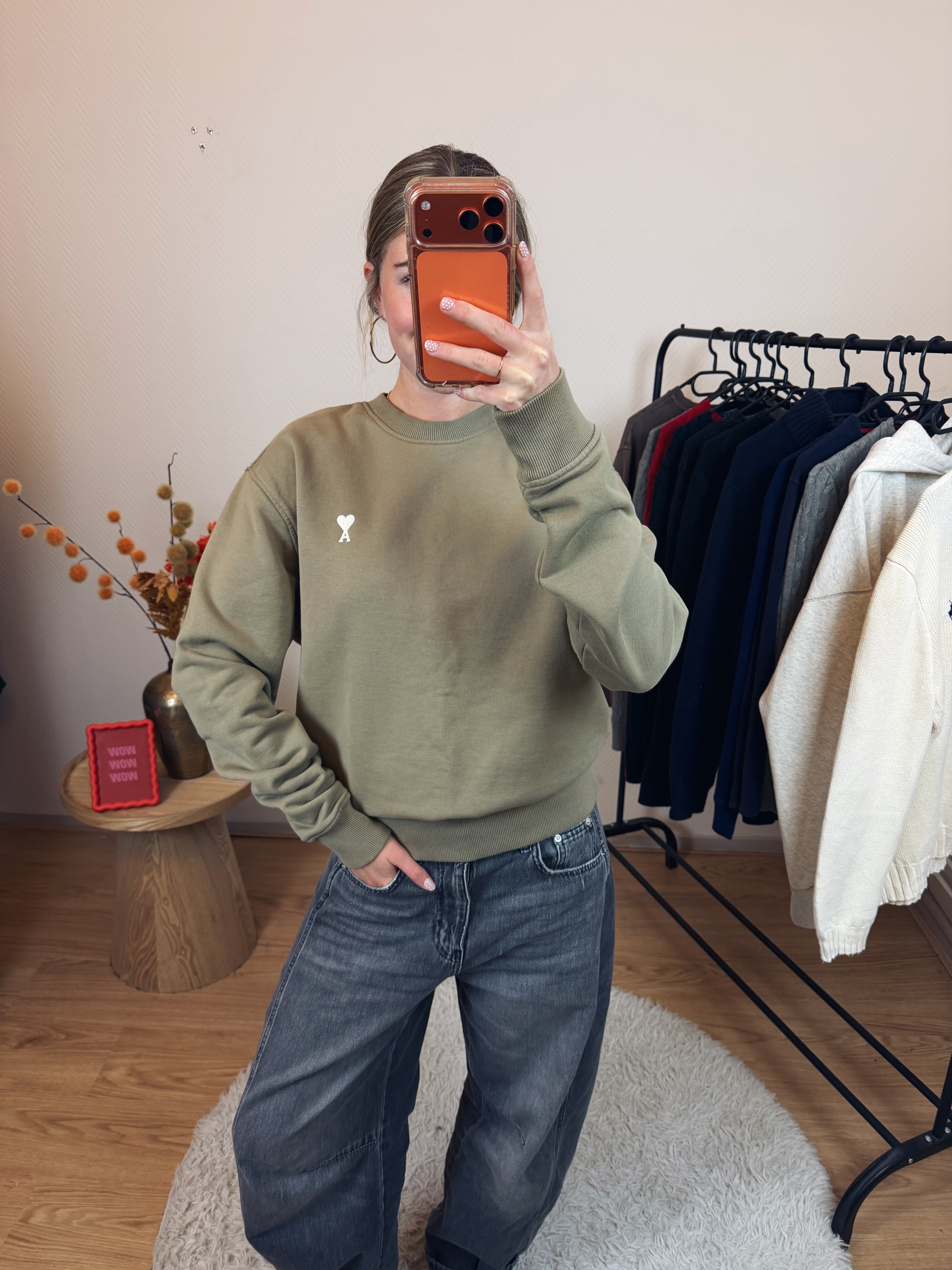Ami Paris sweater
