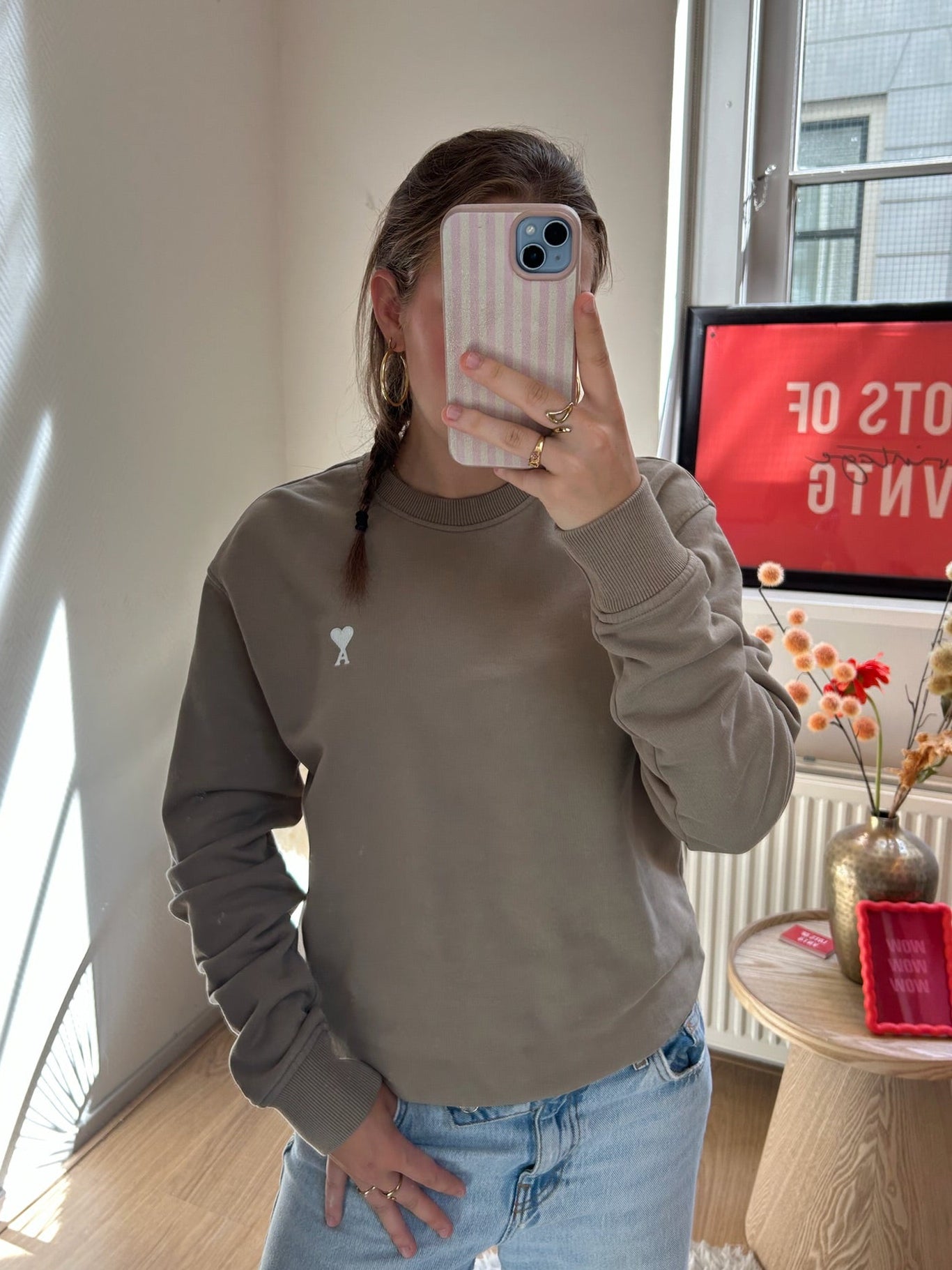 Ami Paris sweater