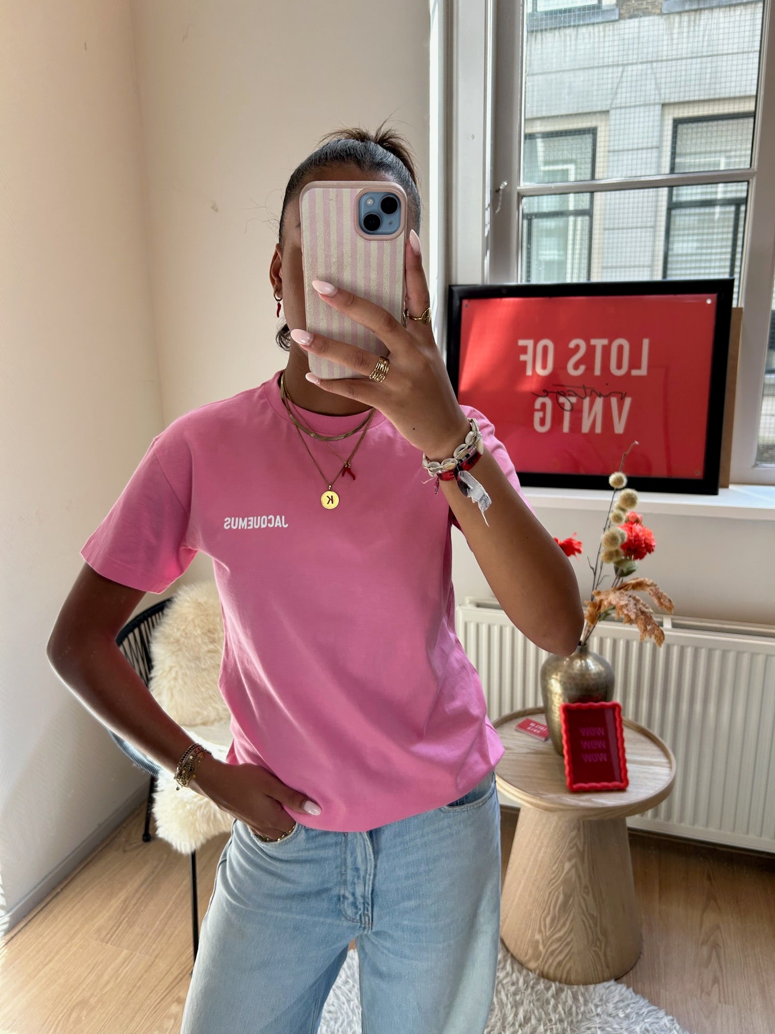 Jacquemus t-shirt