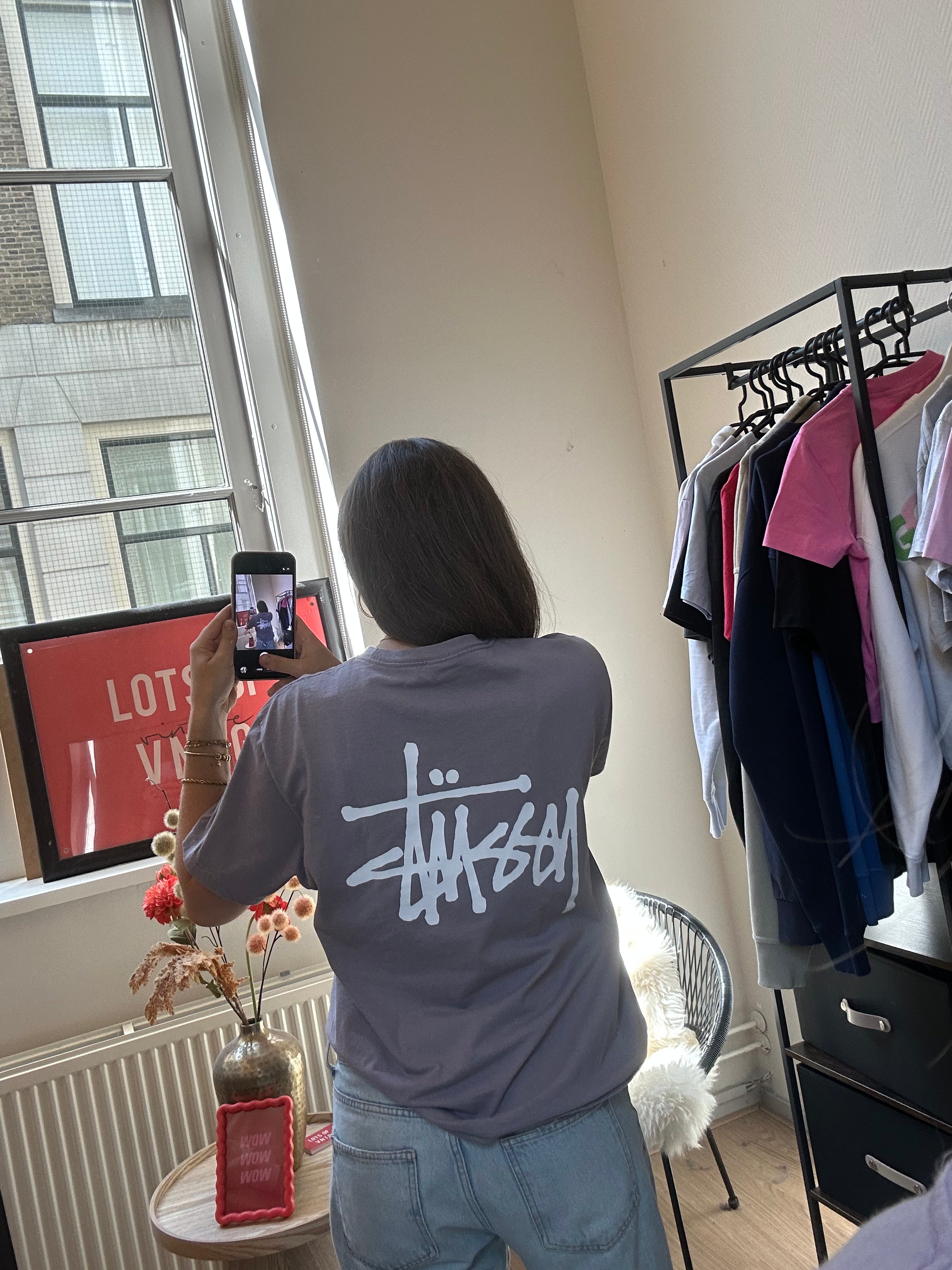 Stüssy t-shirt