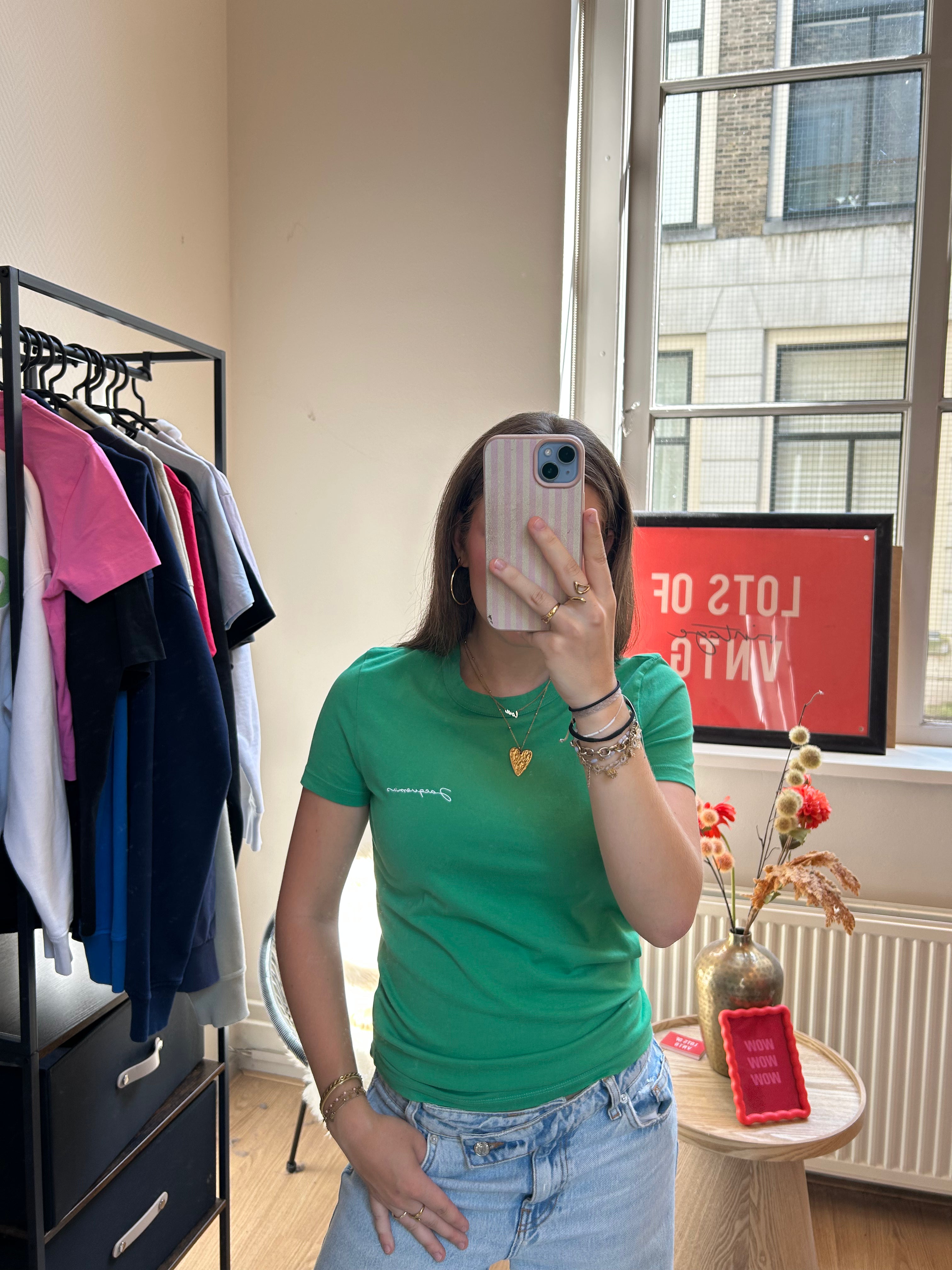 Jacquemus t-shirt
