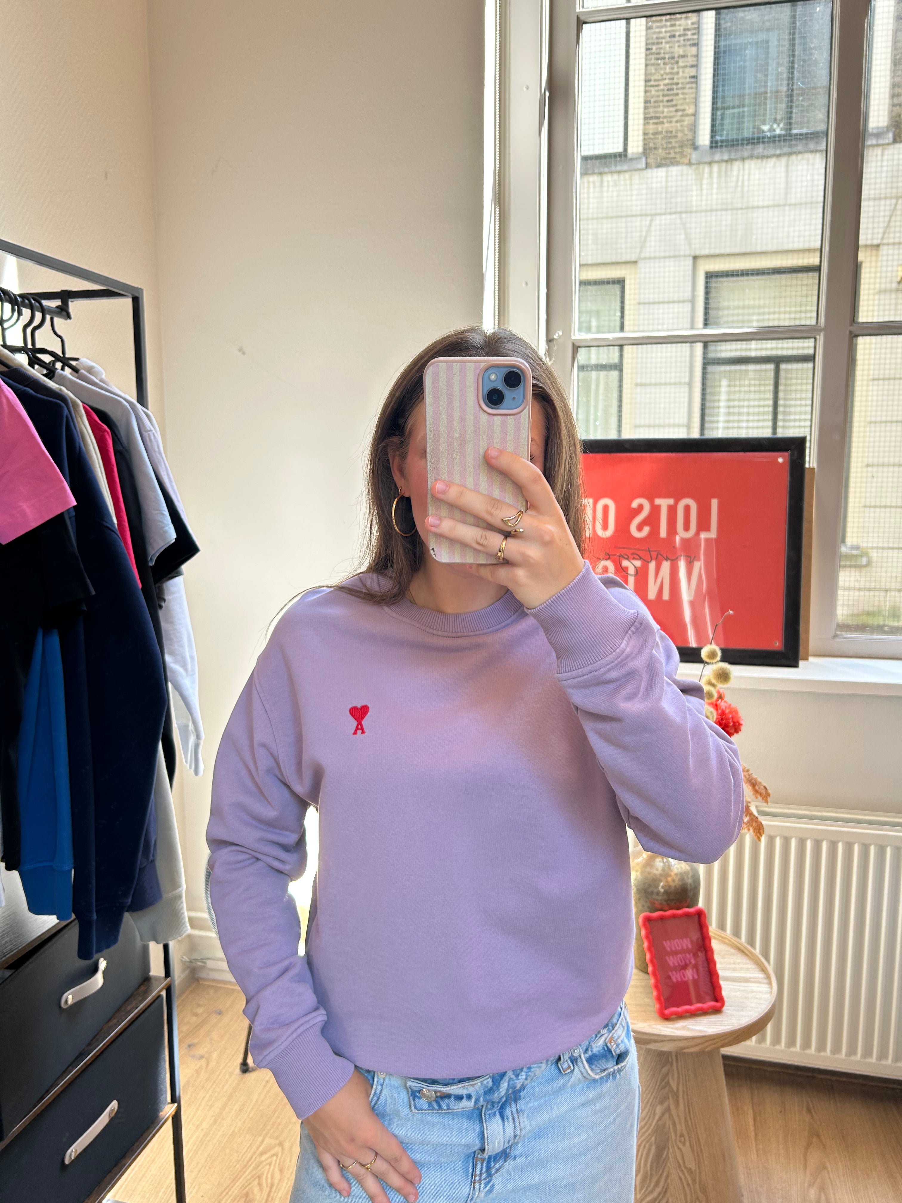 Ami Paris sweater