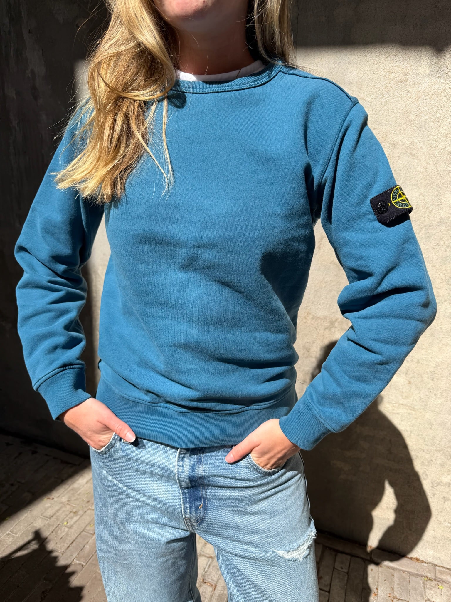 Stone Island sweater