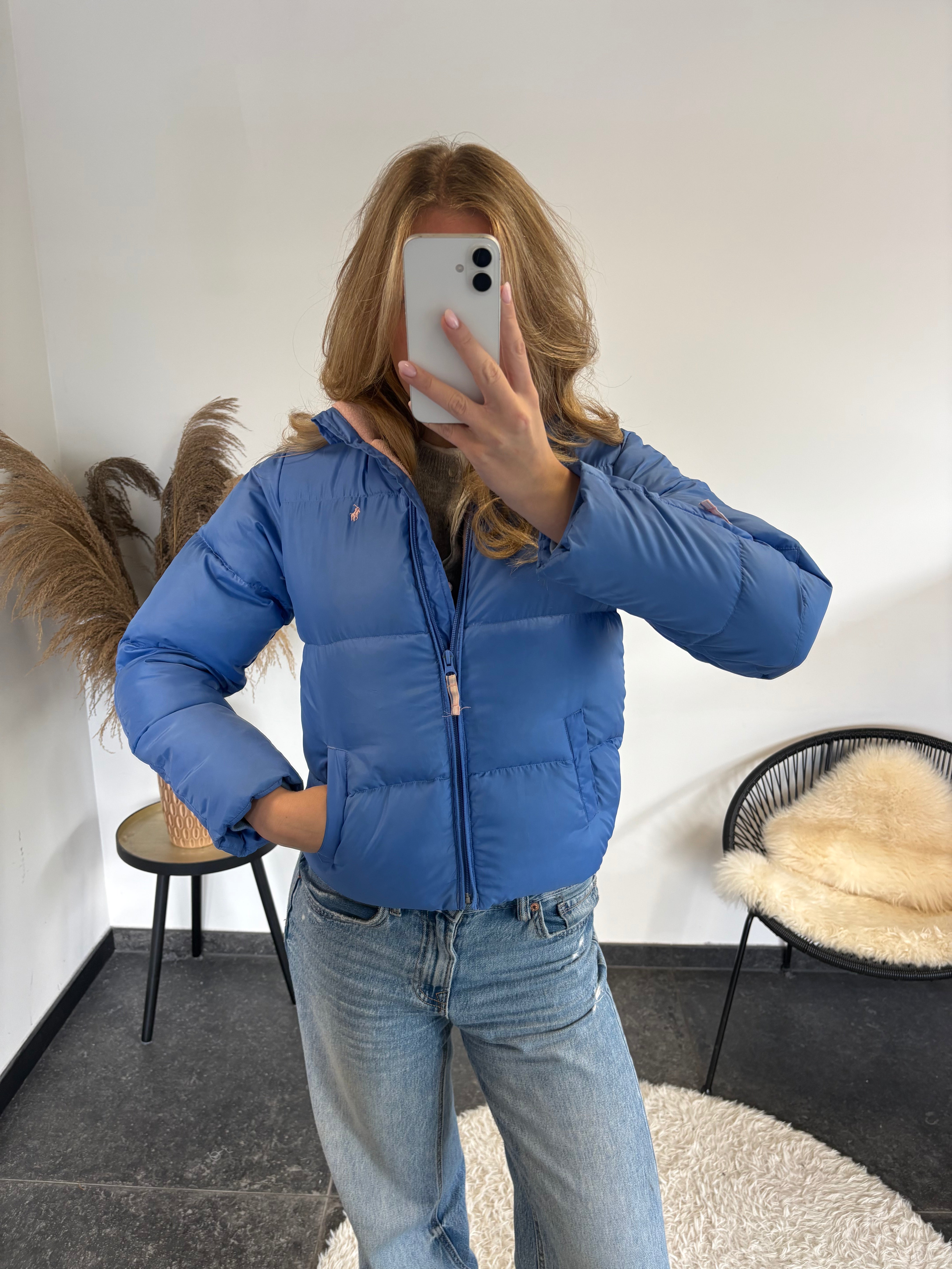 Polo Ralph Lauren puffer jacket