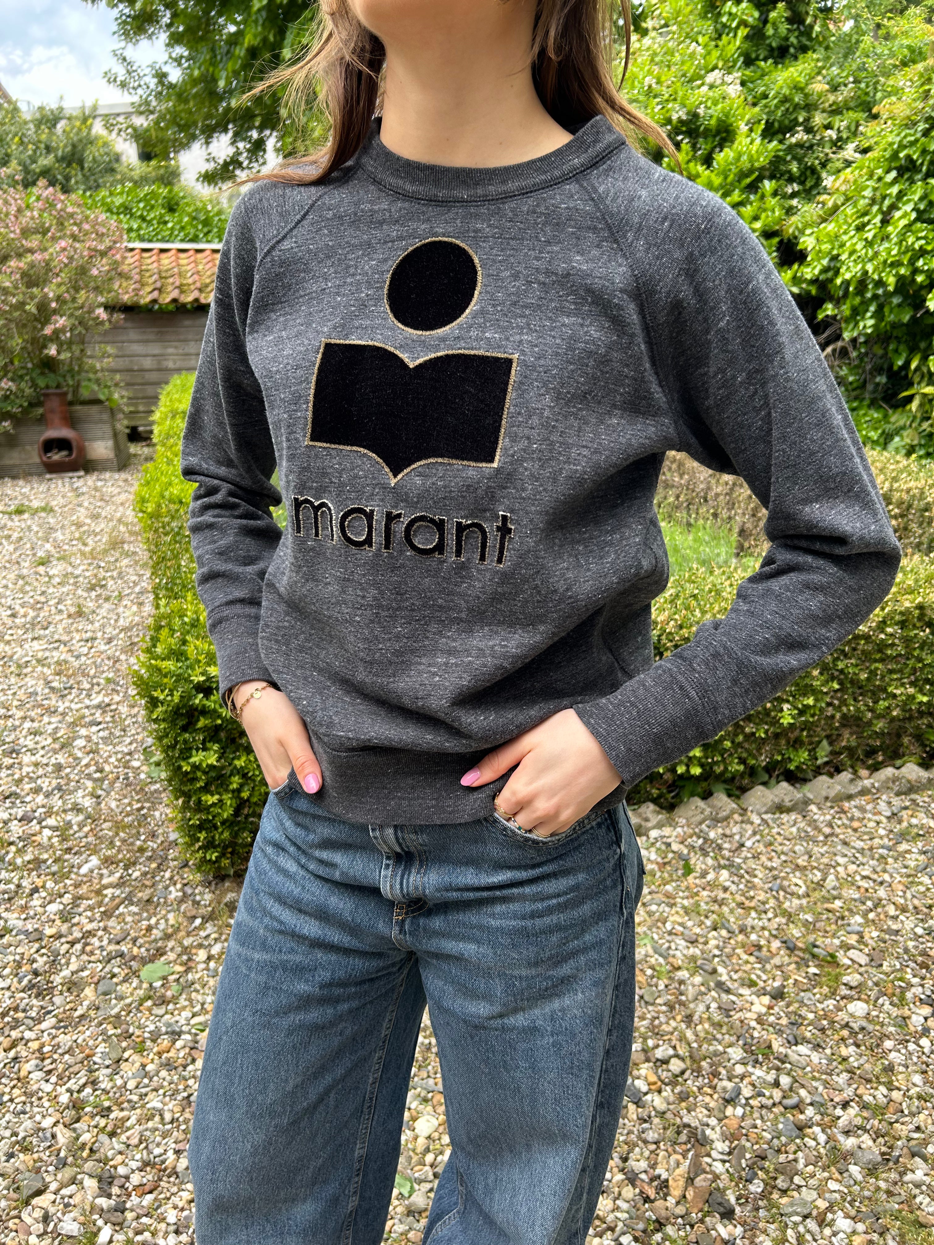 Isabel Marant sweater
