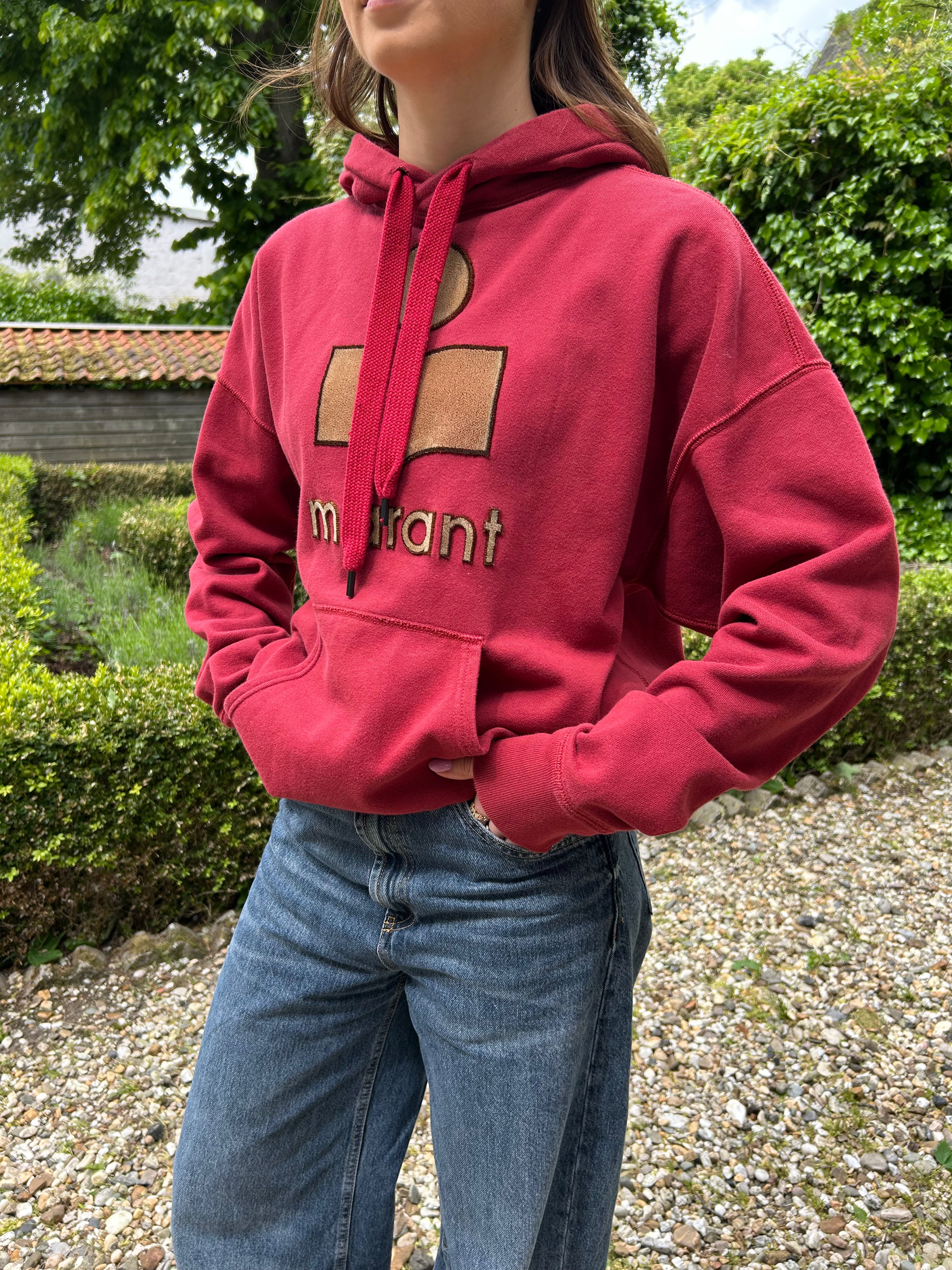 Isabel Marant hoodie