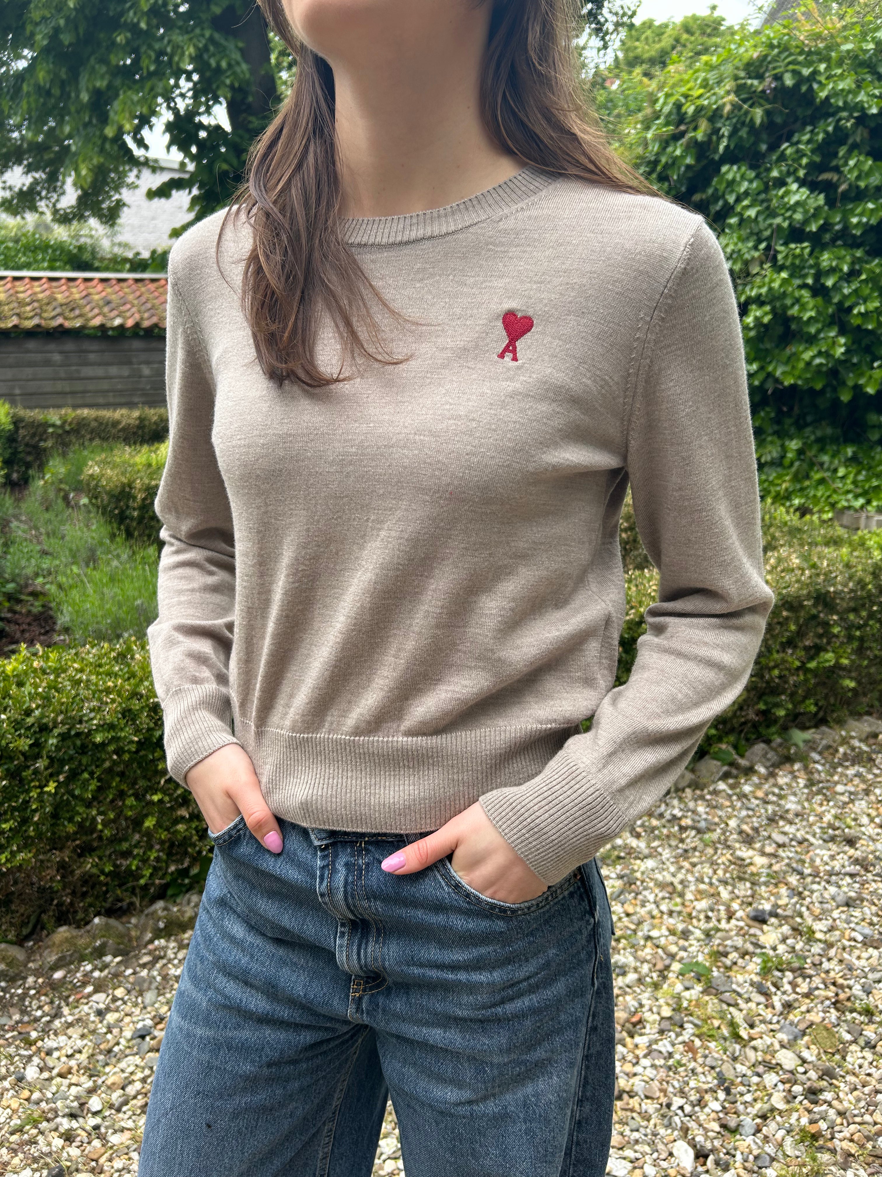 Ami Paris pullover