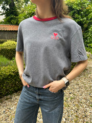 Ami Paris X GAP t-shirt