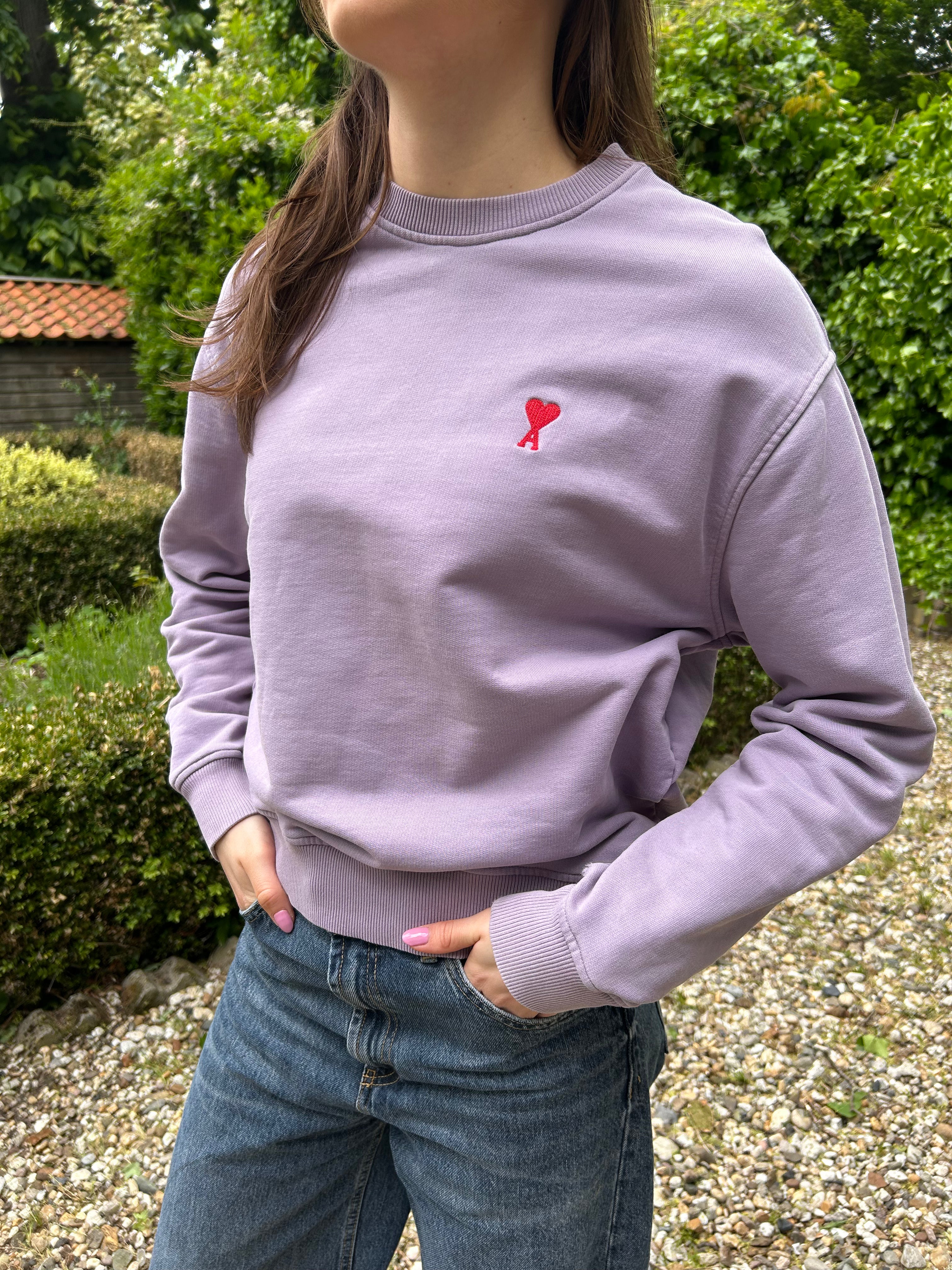 Ami paris sweater