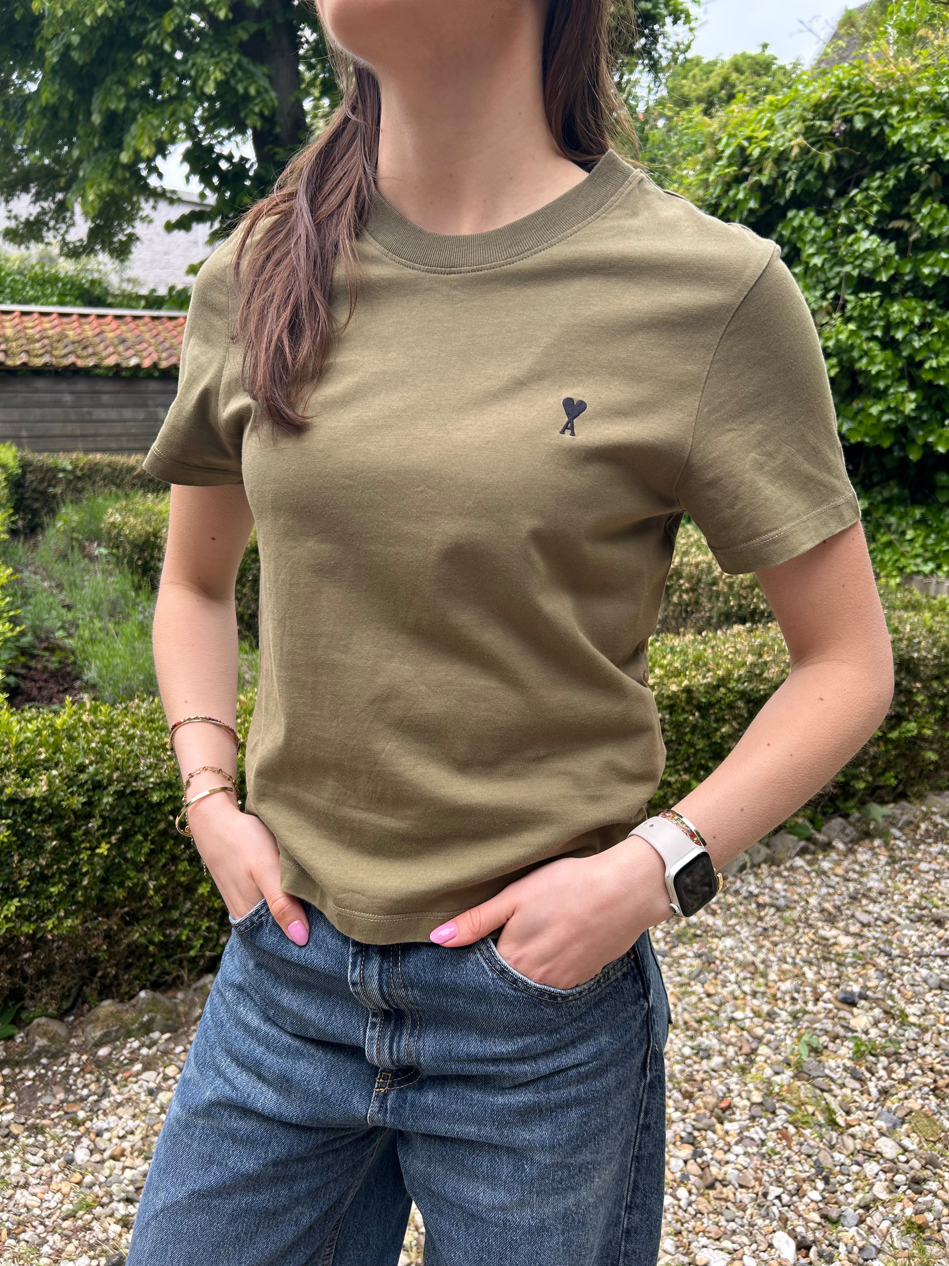 Ami Paris t-shirt
