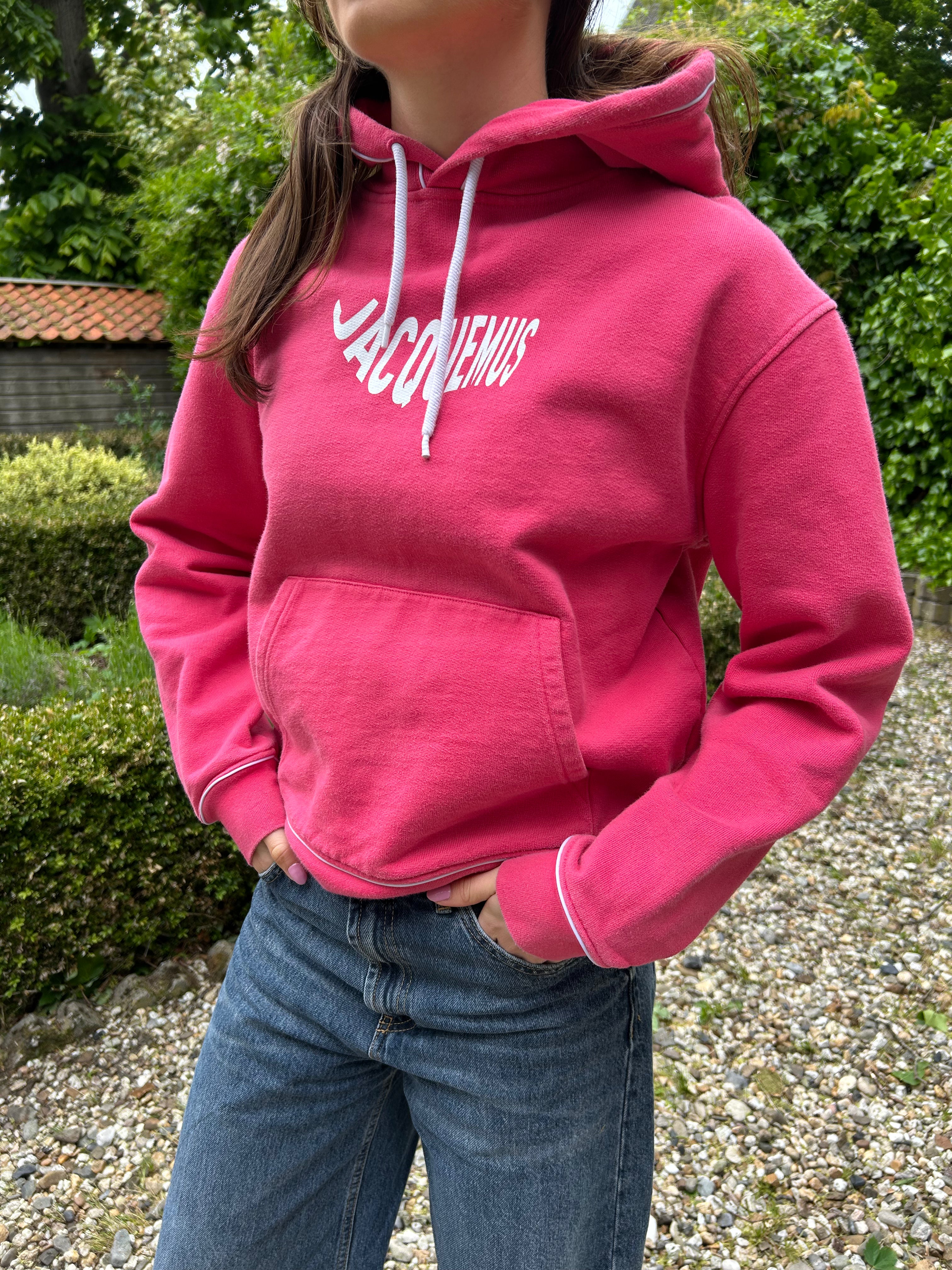 Jacquemus hoodie