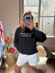 Anine Bing Hoodie