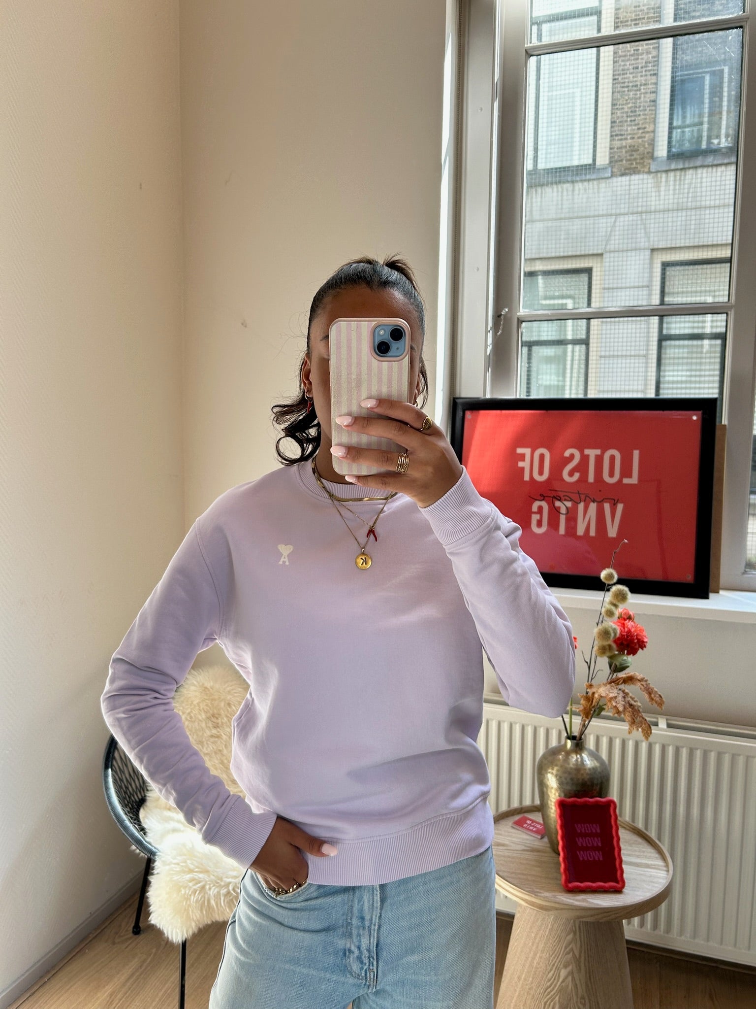 Ami Paris sweater