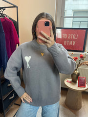 Ami Paris sweater