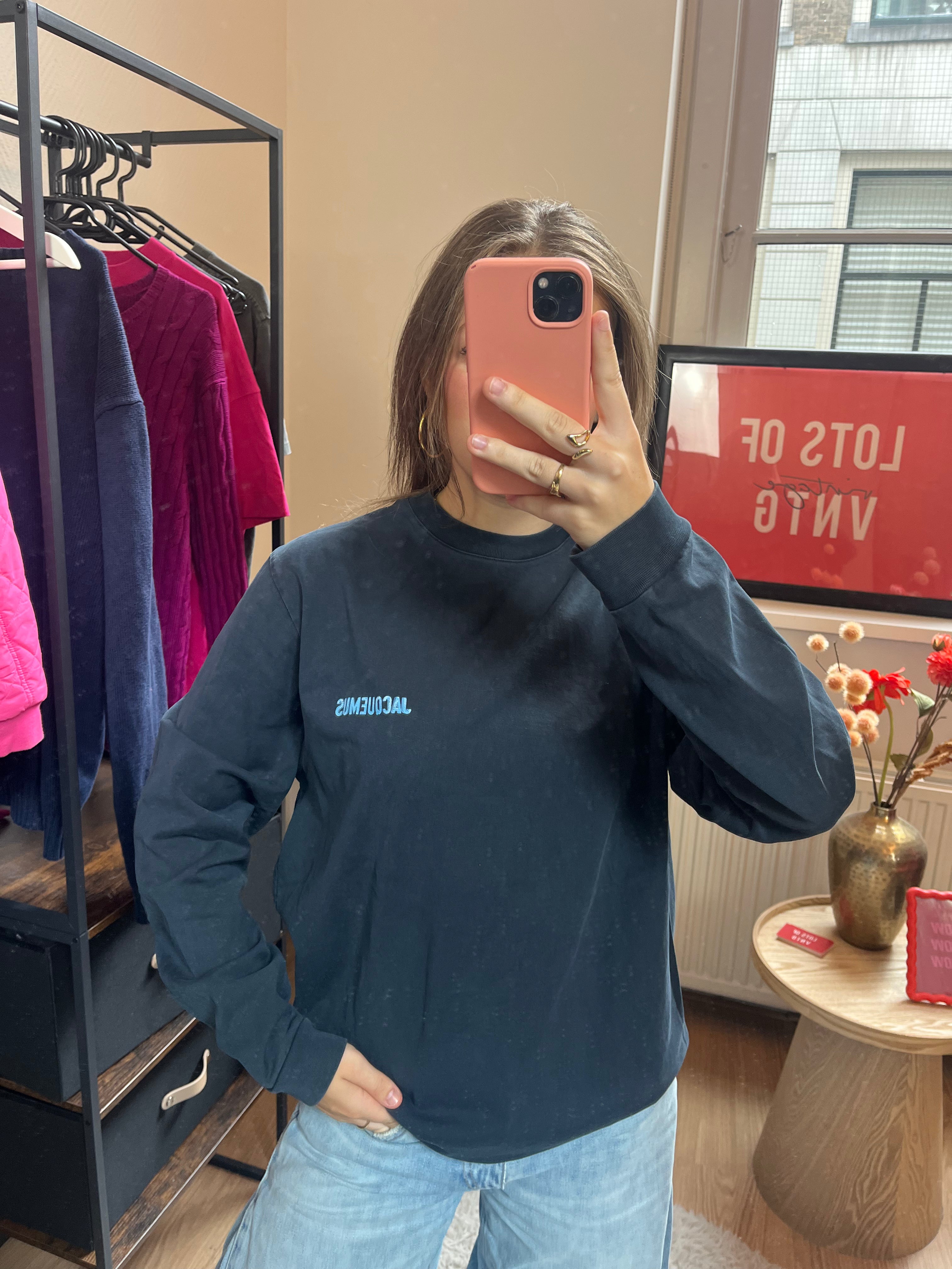 Jacquemus longsleeve