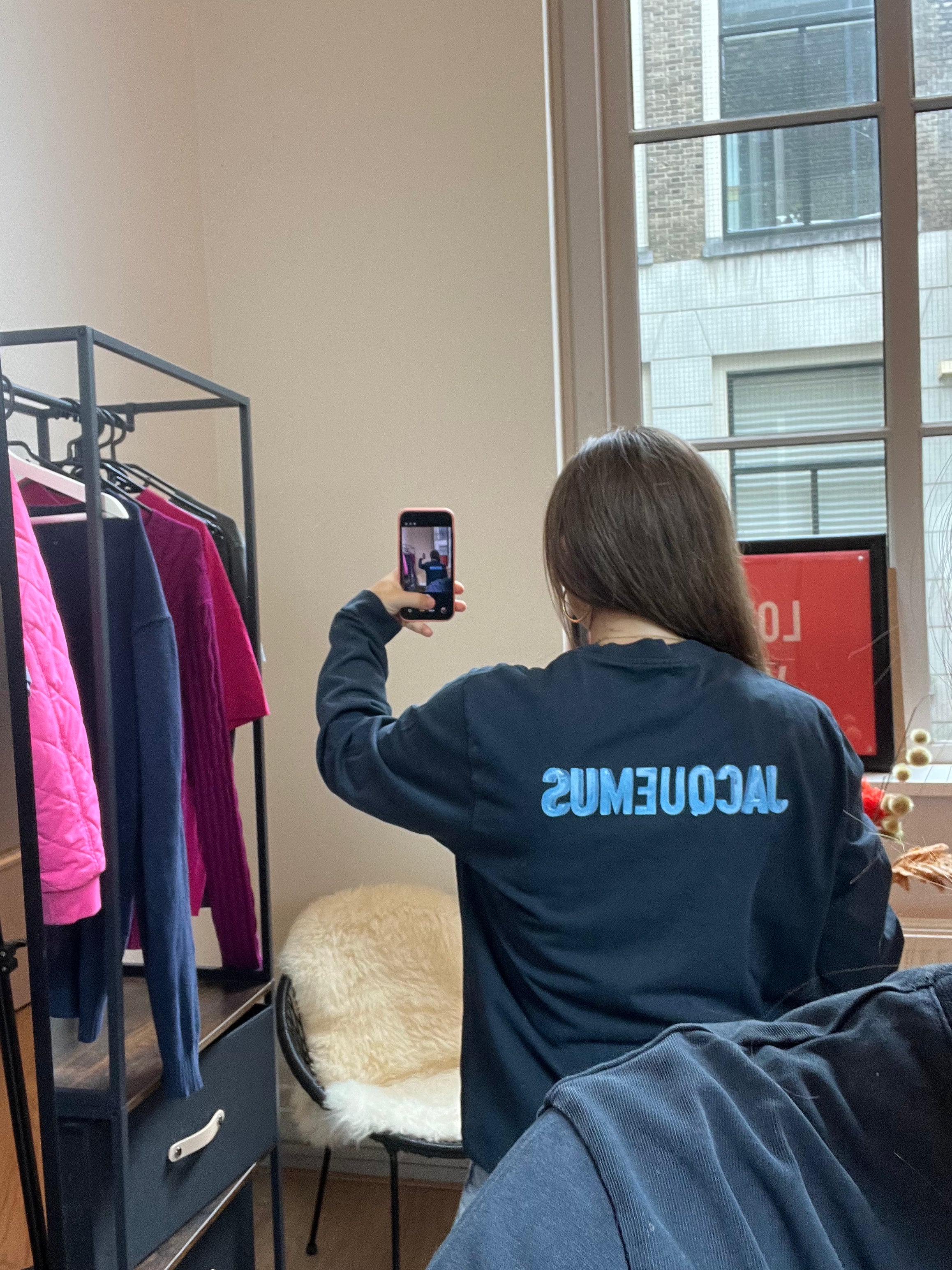 Jacquemus longsleeve
