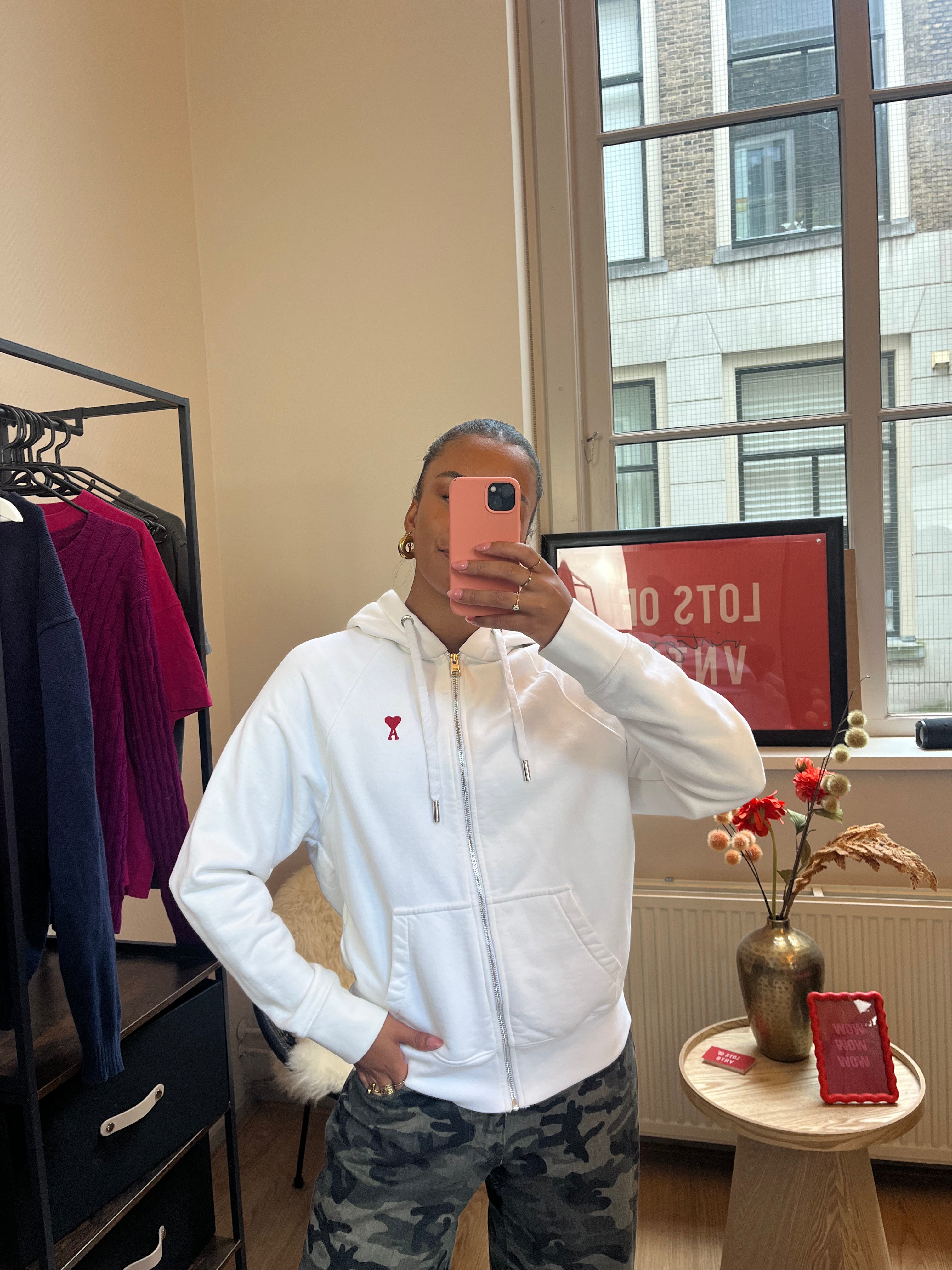 Ami Paris vest