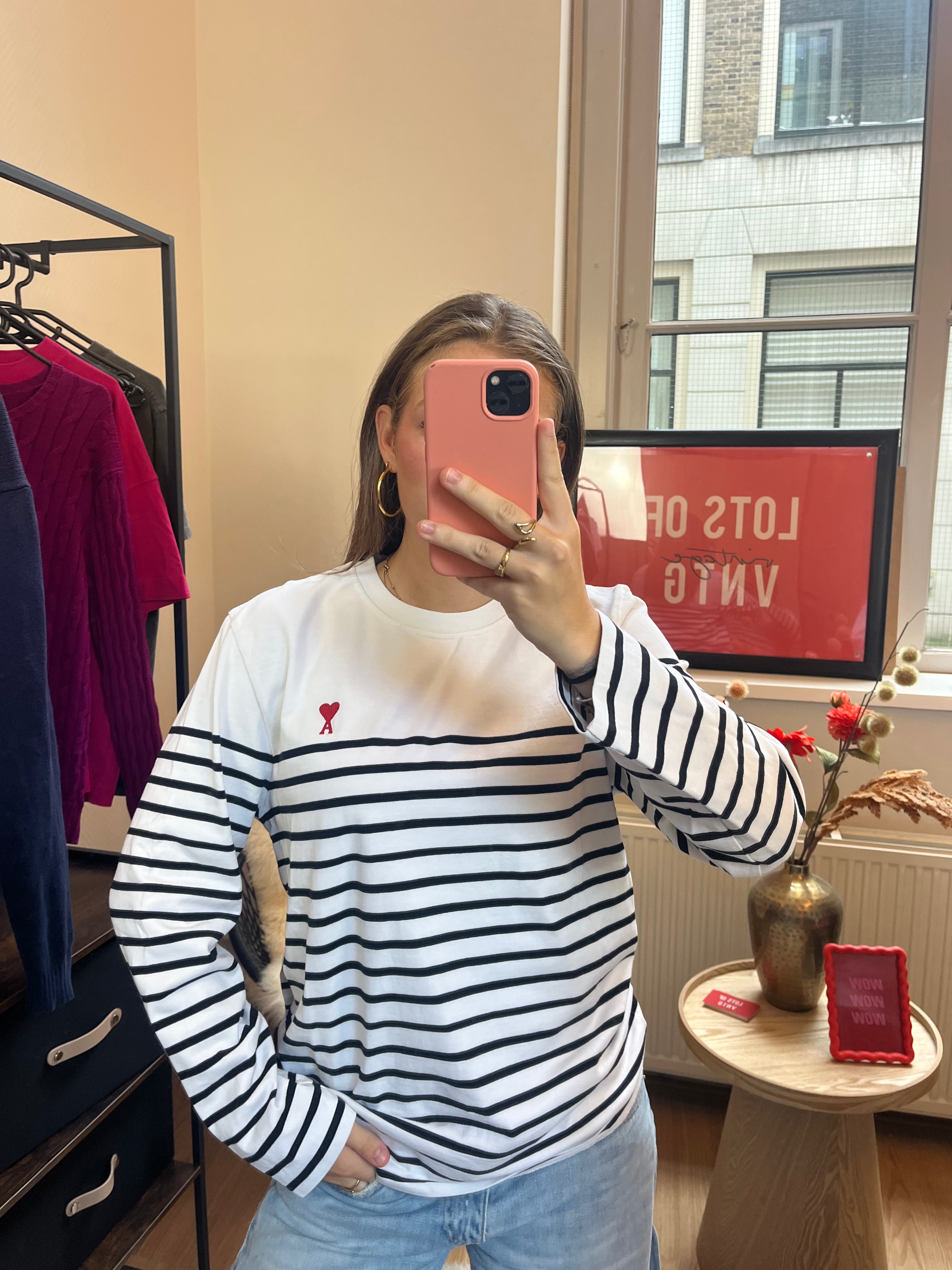 Ami Paris longsleeve