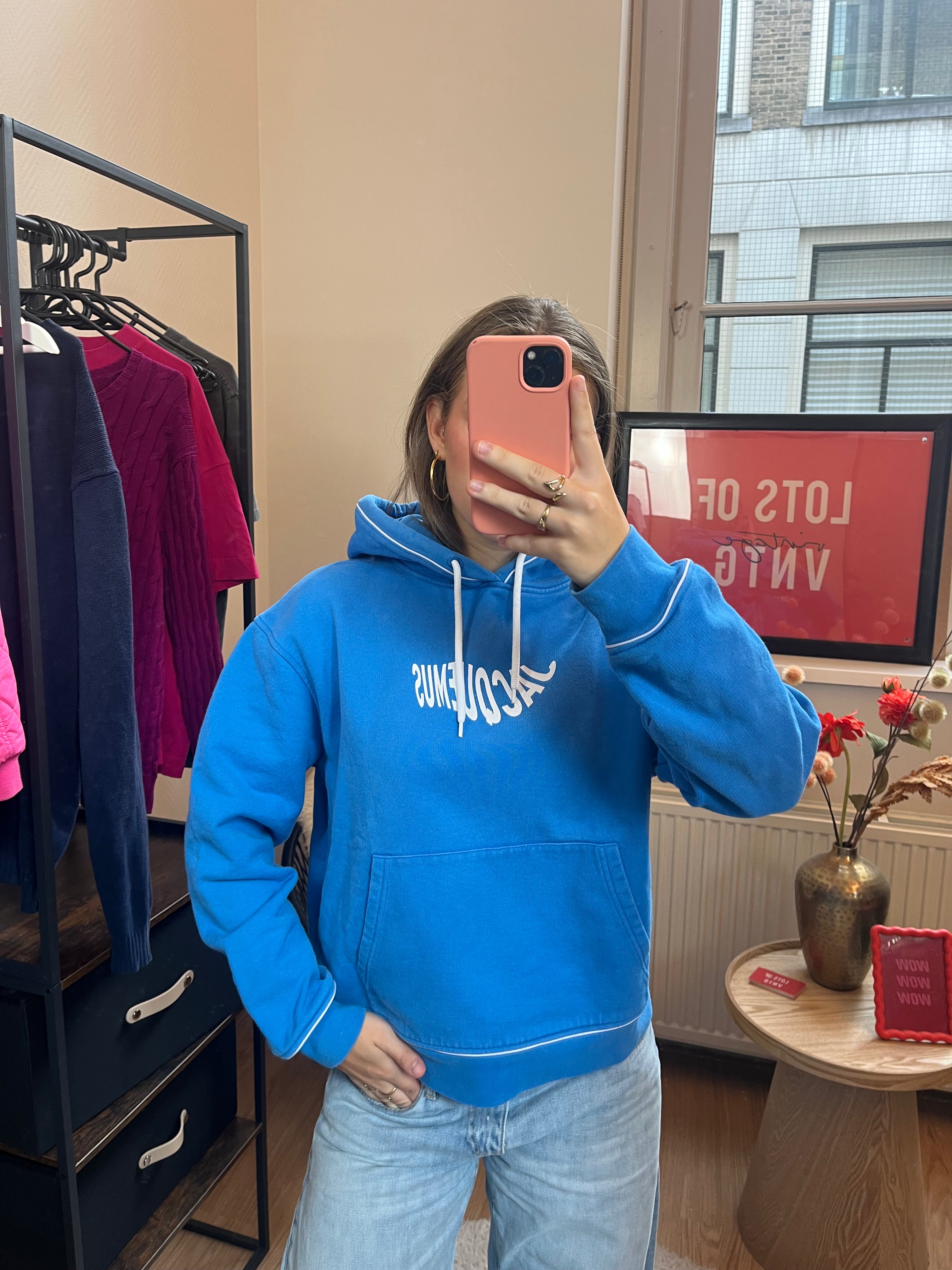 Jacquemus hoodie