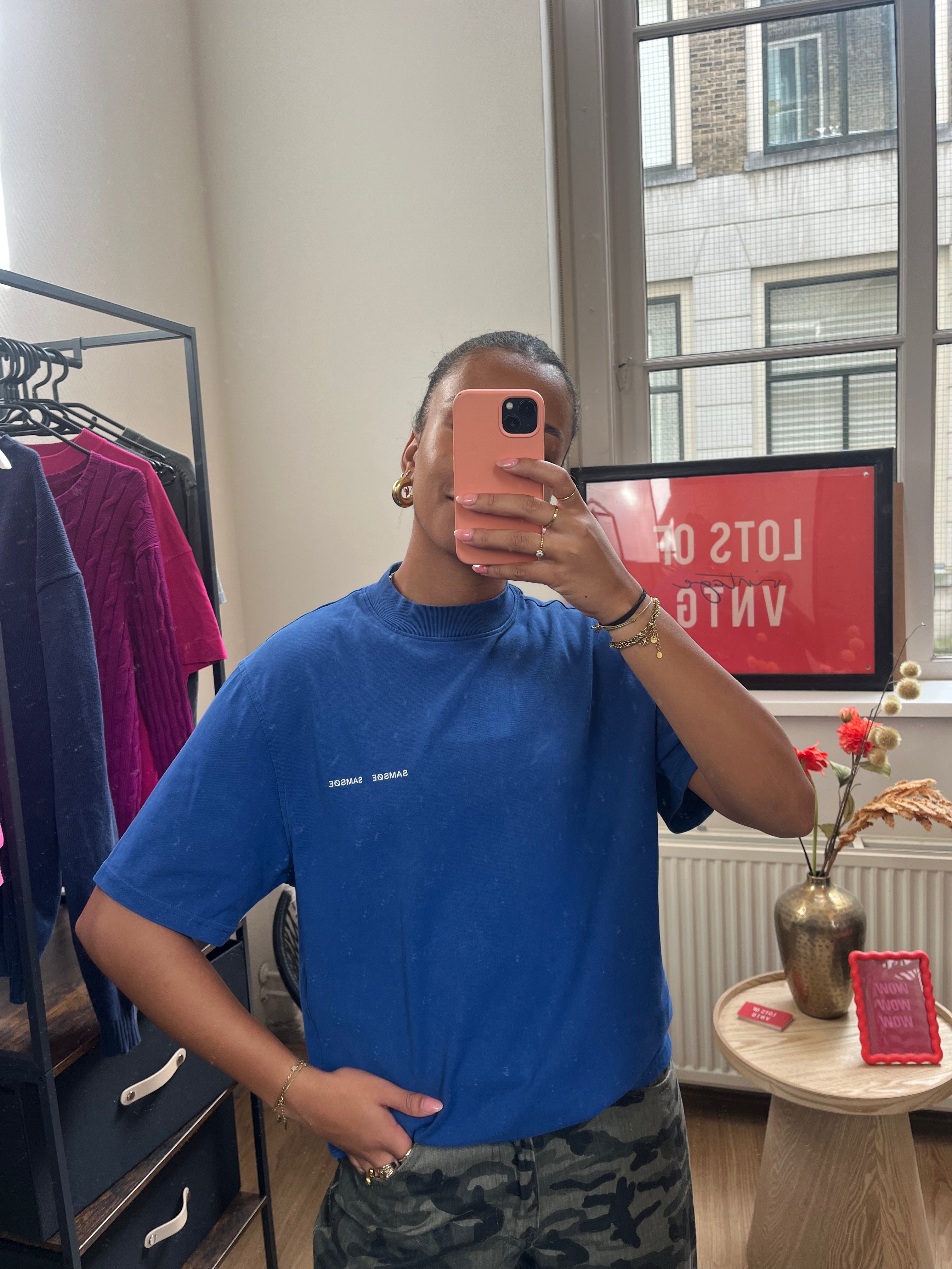 Samsøe Samsøe t-shirt