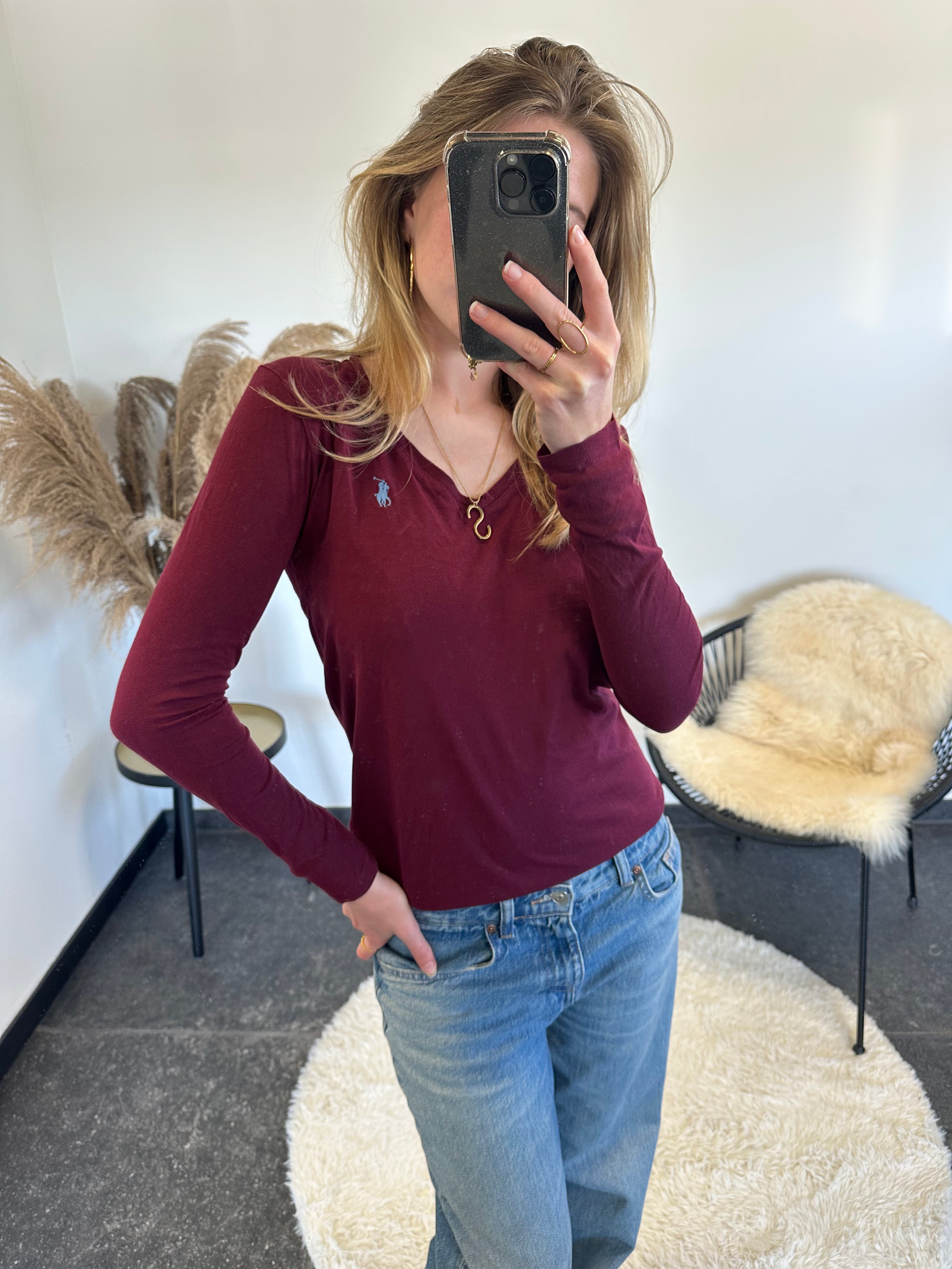 Polo Ralph Lauren longsleeve