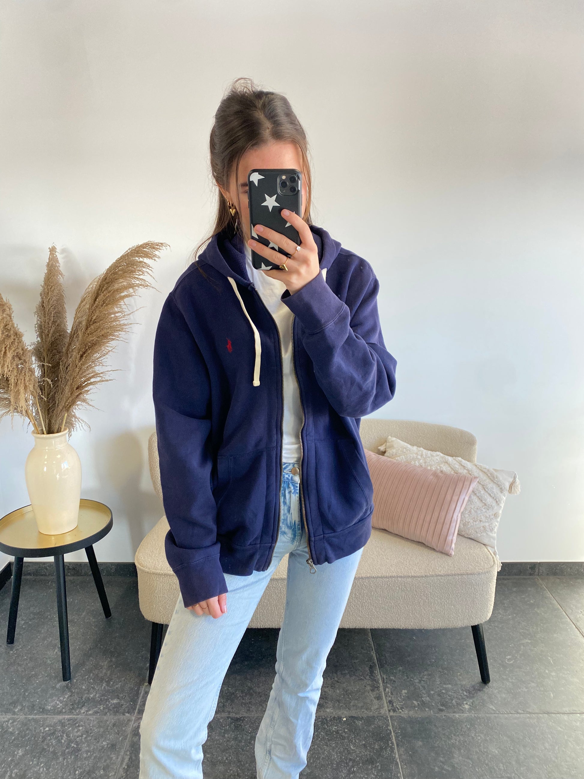 Hoe valt discount ralph lauren