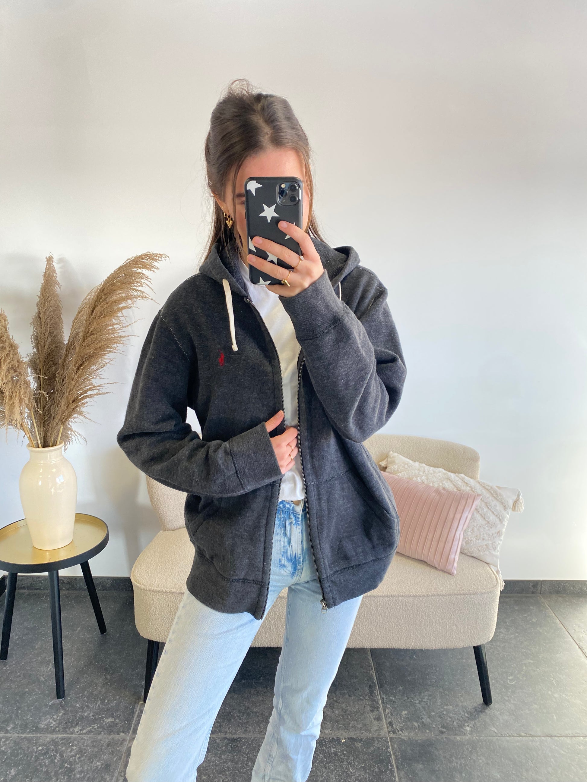 Hoe valt discount ralph lauren