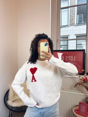 Ami Paris sweater